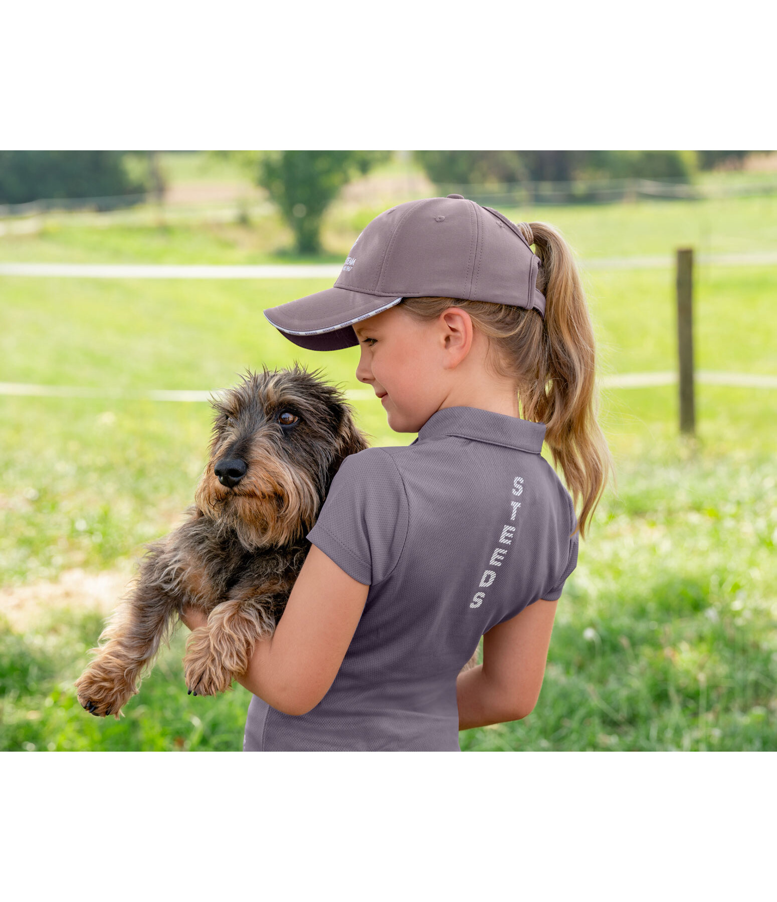 Kinder-Funktions-Poloshirt Madlen II