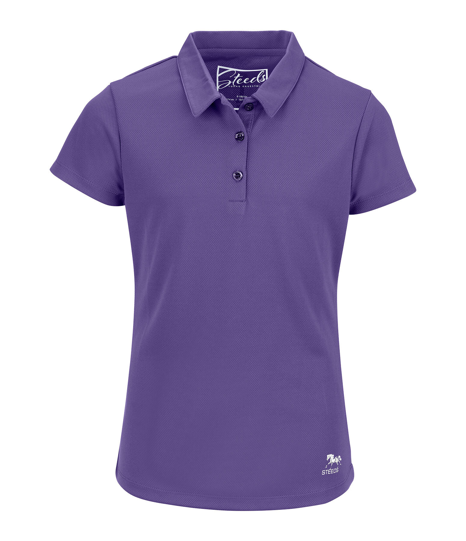 Kinder-Funktions-Poloshirt Madlen II