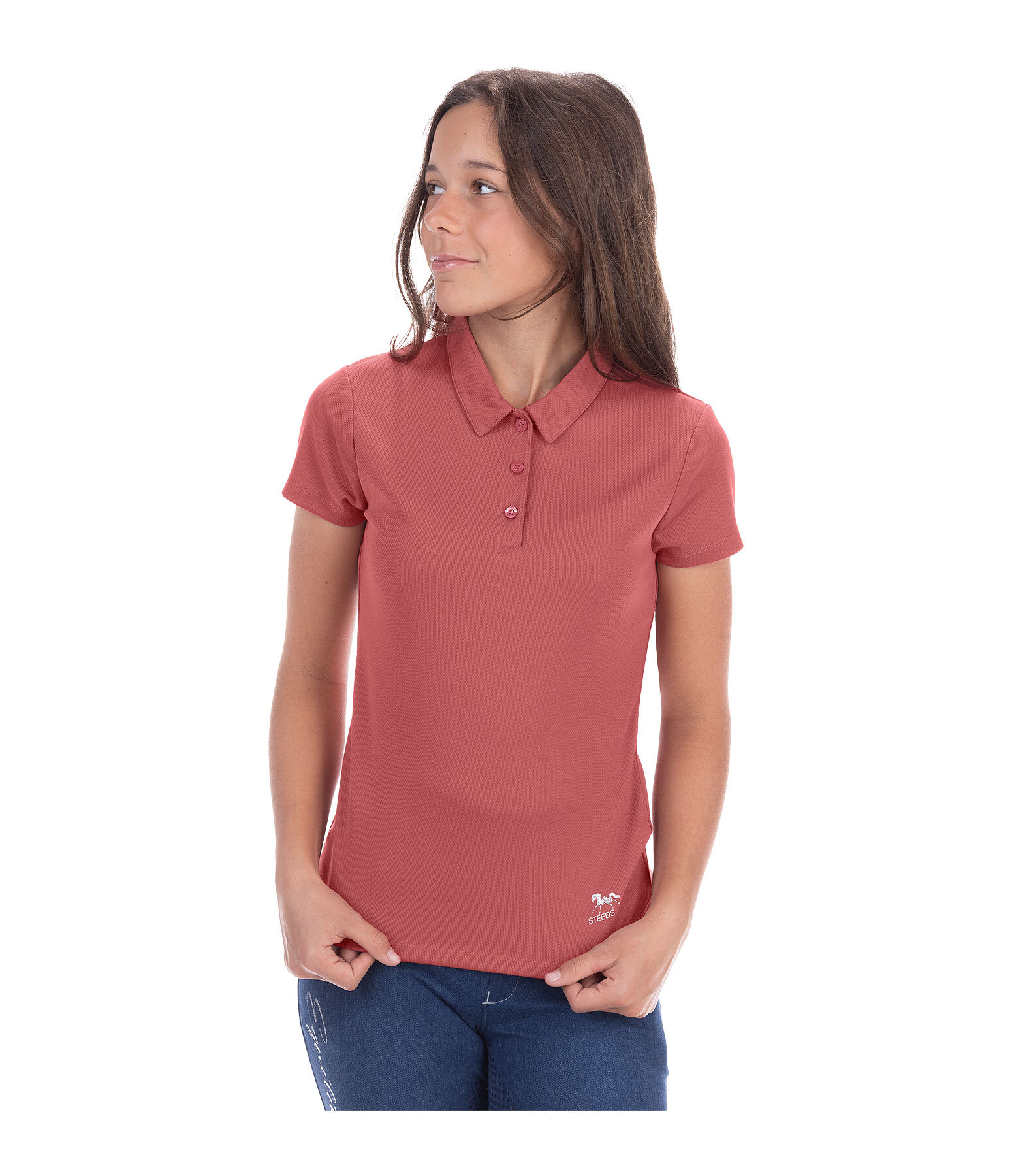 Kinder-Funktions-Poloshirt Madlen II