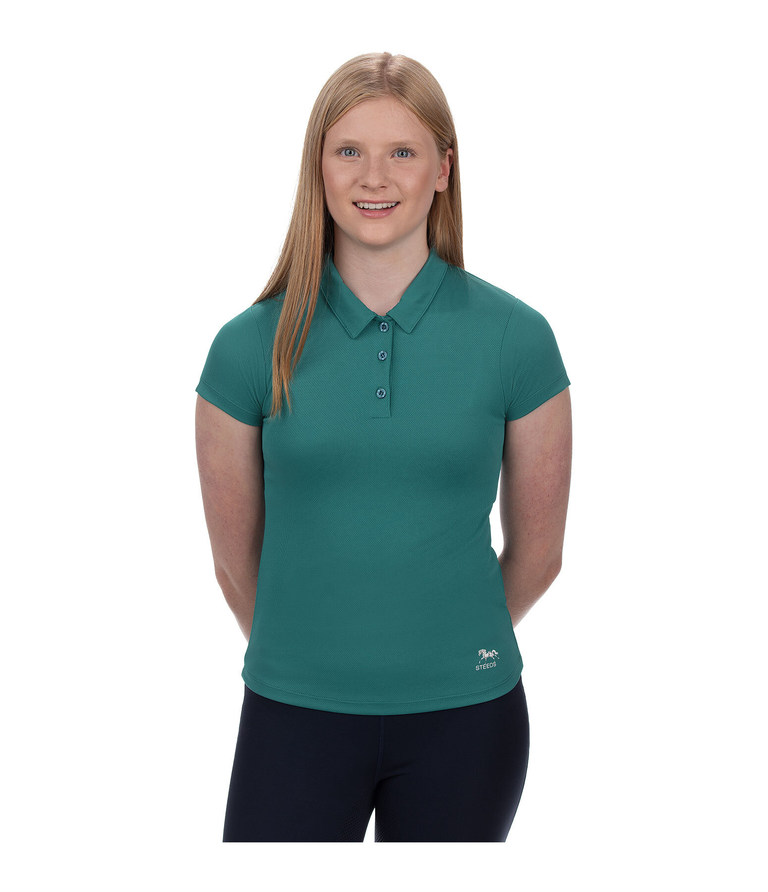 Kinder-Funktions-Poloshirt Madlen II