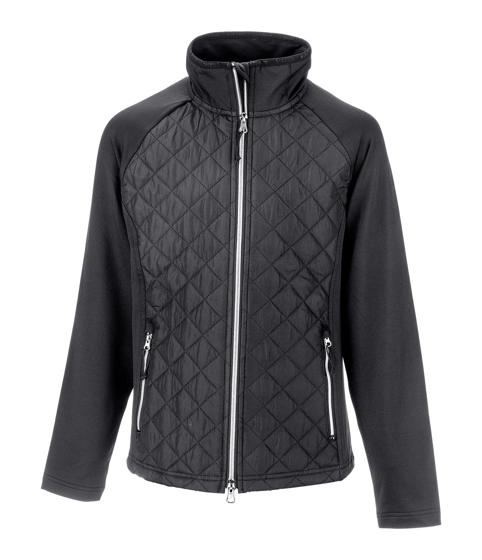 Kinder-Kombi-Steppjacke Malina