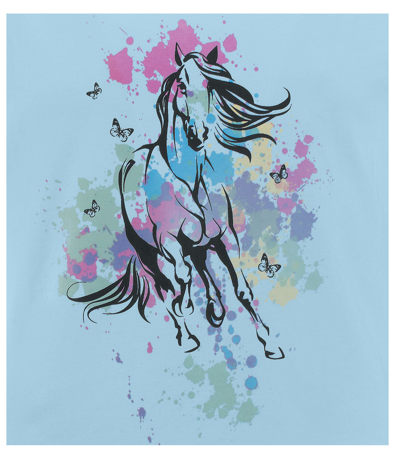 Kinder-T-Shirt Mea II