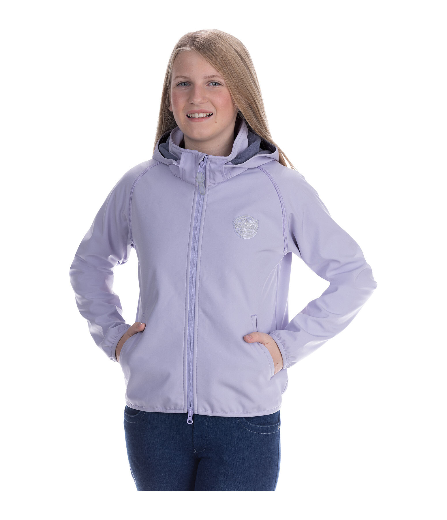 Kinder-Softshelljacke Neala Magic II