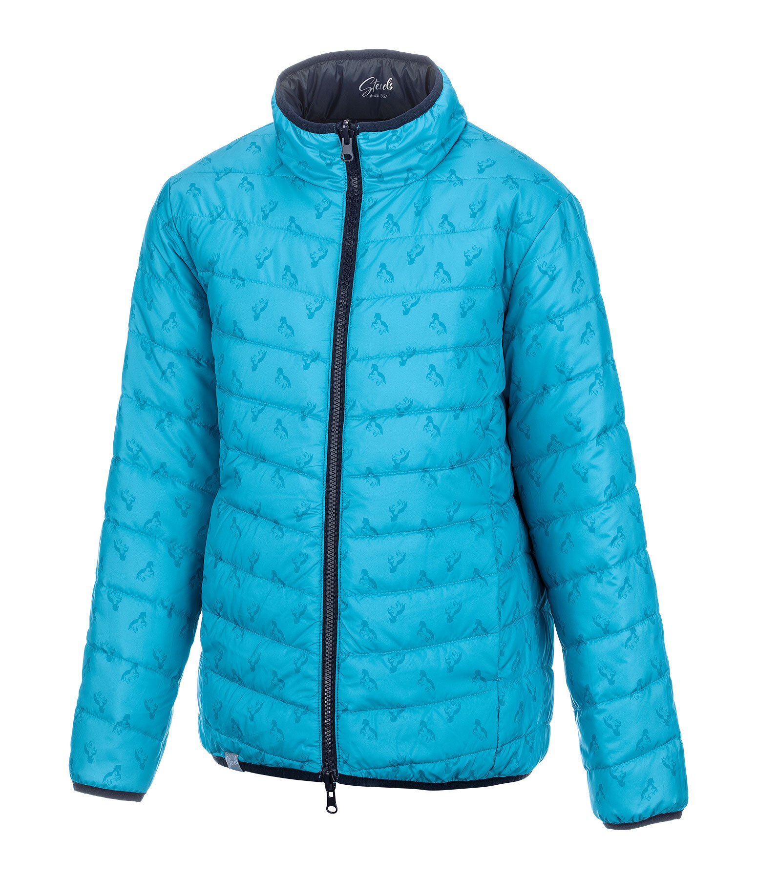 Kinder-Wende-Steppjacke Alva