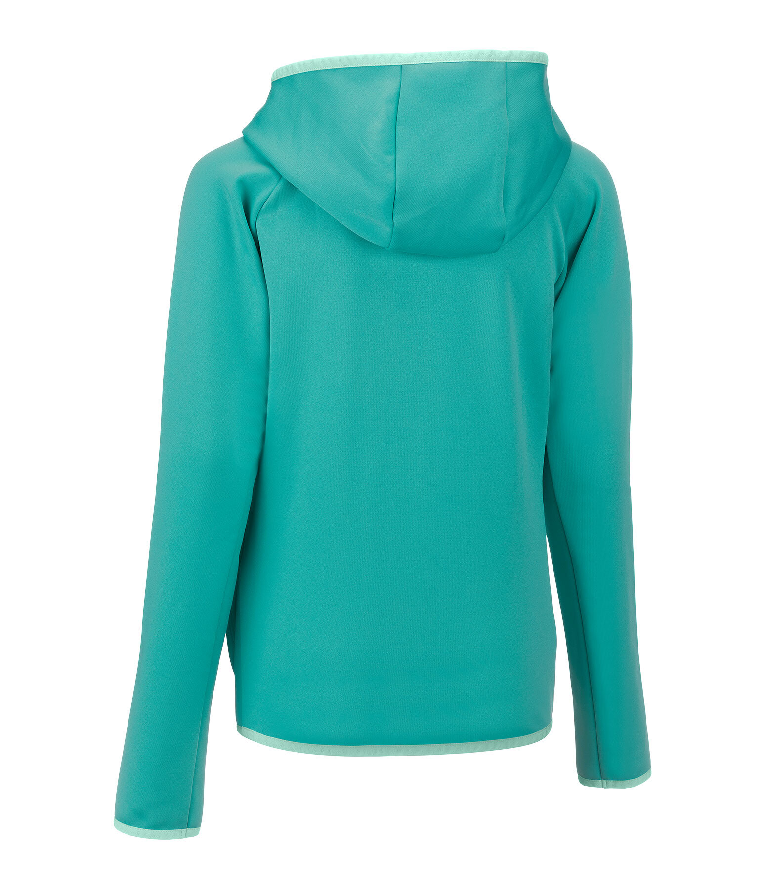 Kinder-Power-Kapuzen-Stretchjacke Lene