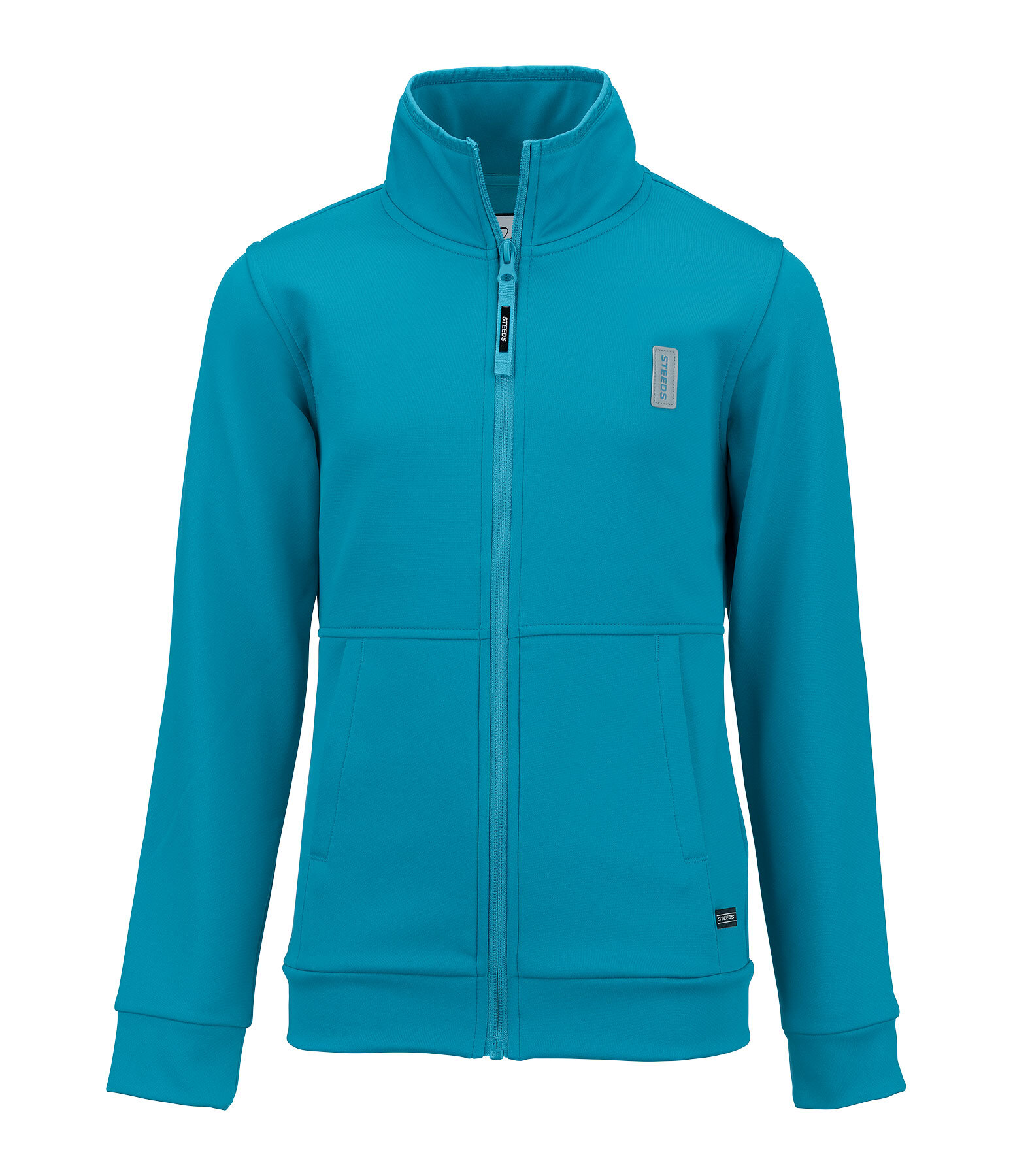 Kinder-Power-Stretchjacke Jano