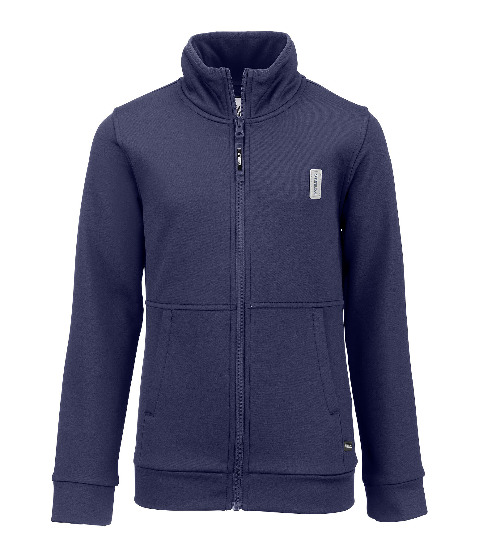 Kinder-Power-Stretchjacke Jano