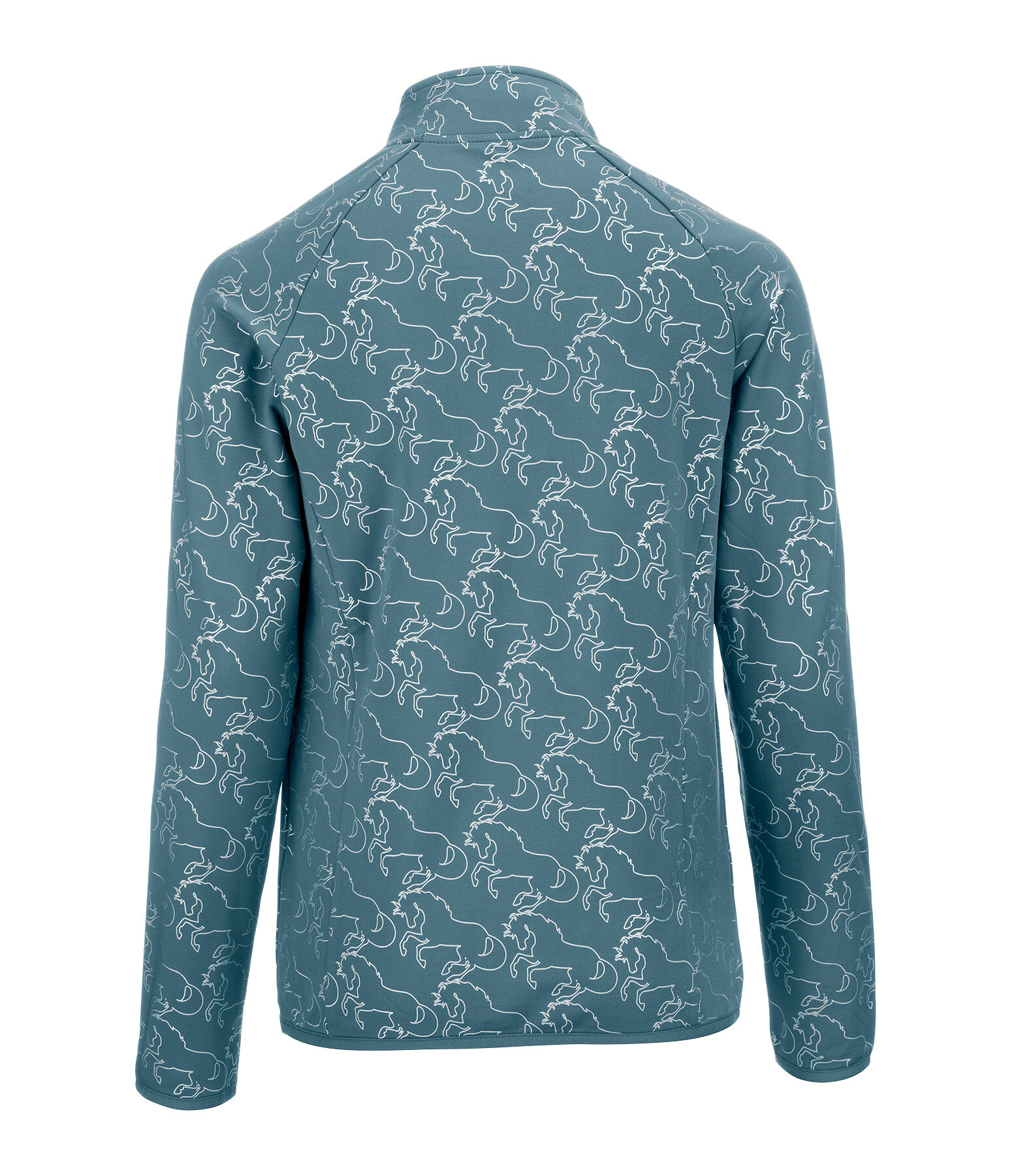 Kinder-Funktions-Stretch-Pullover Xena