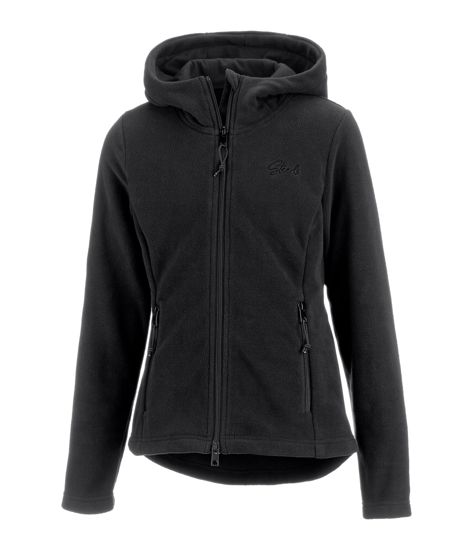 Kinder-Kapuzen-Fleecejacke Sibille Winter