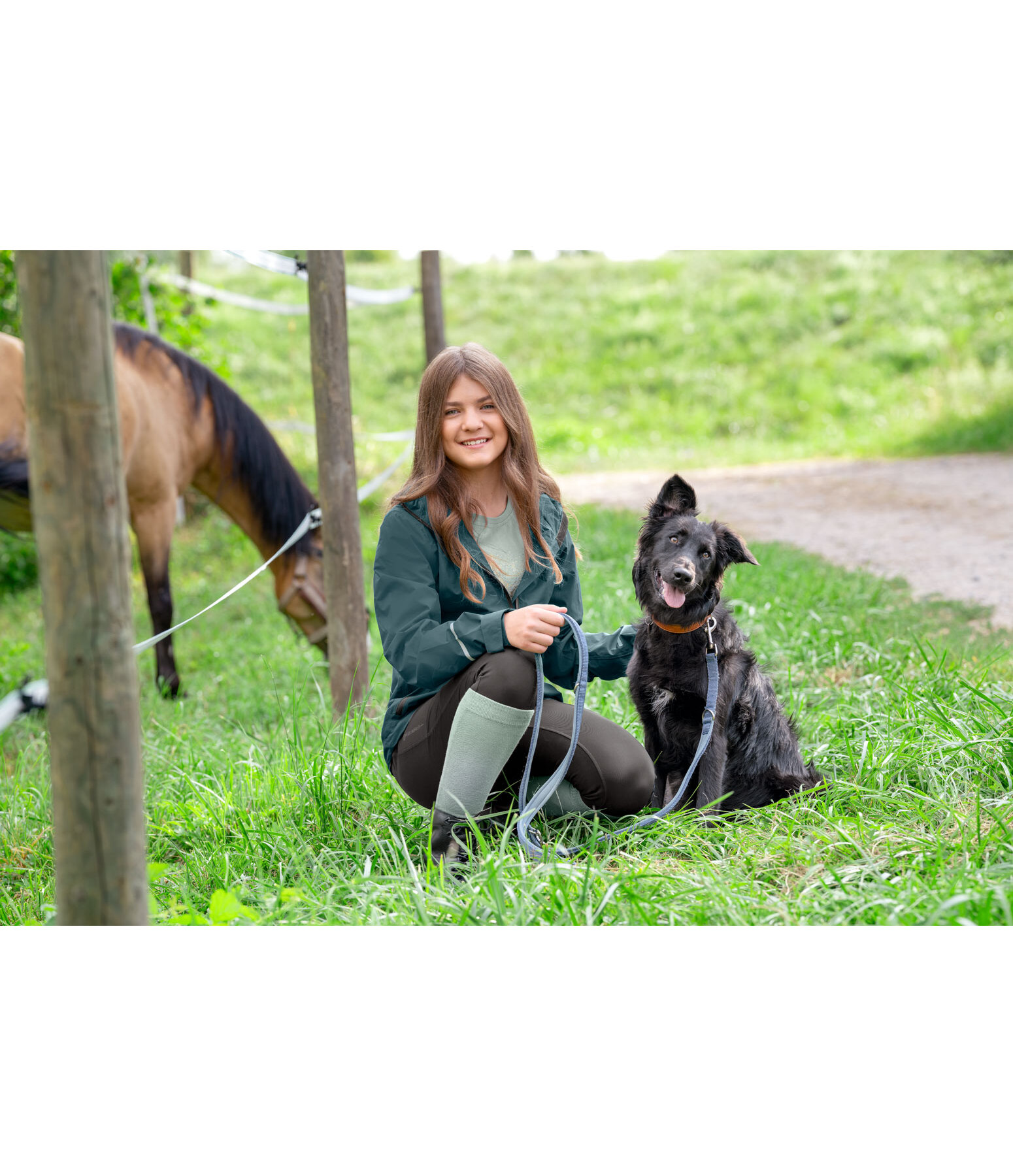 Kinder-Funktions-Regenjacke Lane