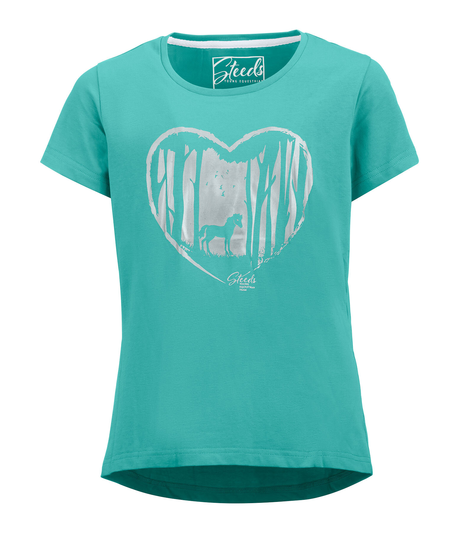 Kinder-T-Shirt Hearty II