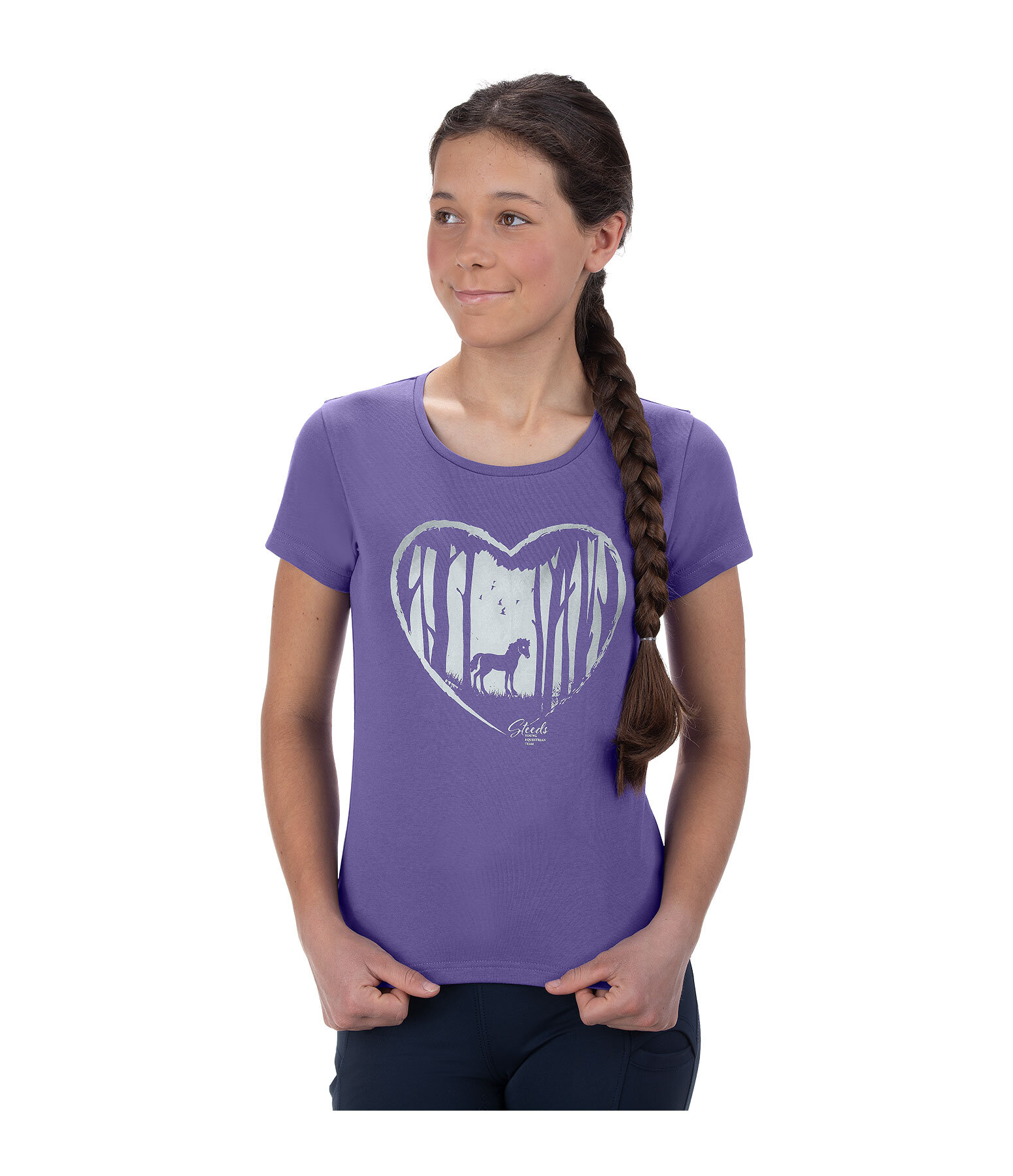 Kinder-T-Shirt Hearty II