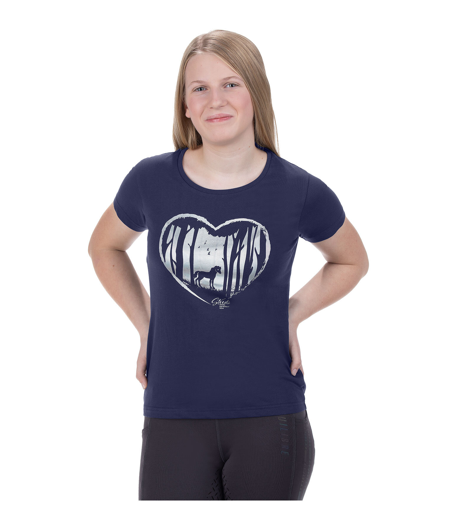 Kinder-T-Shirt Hearty II
