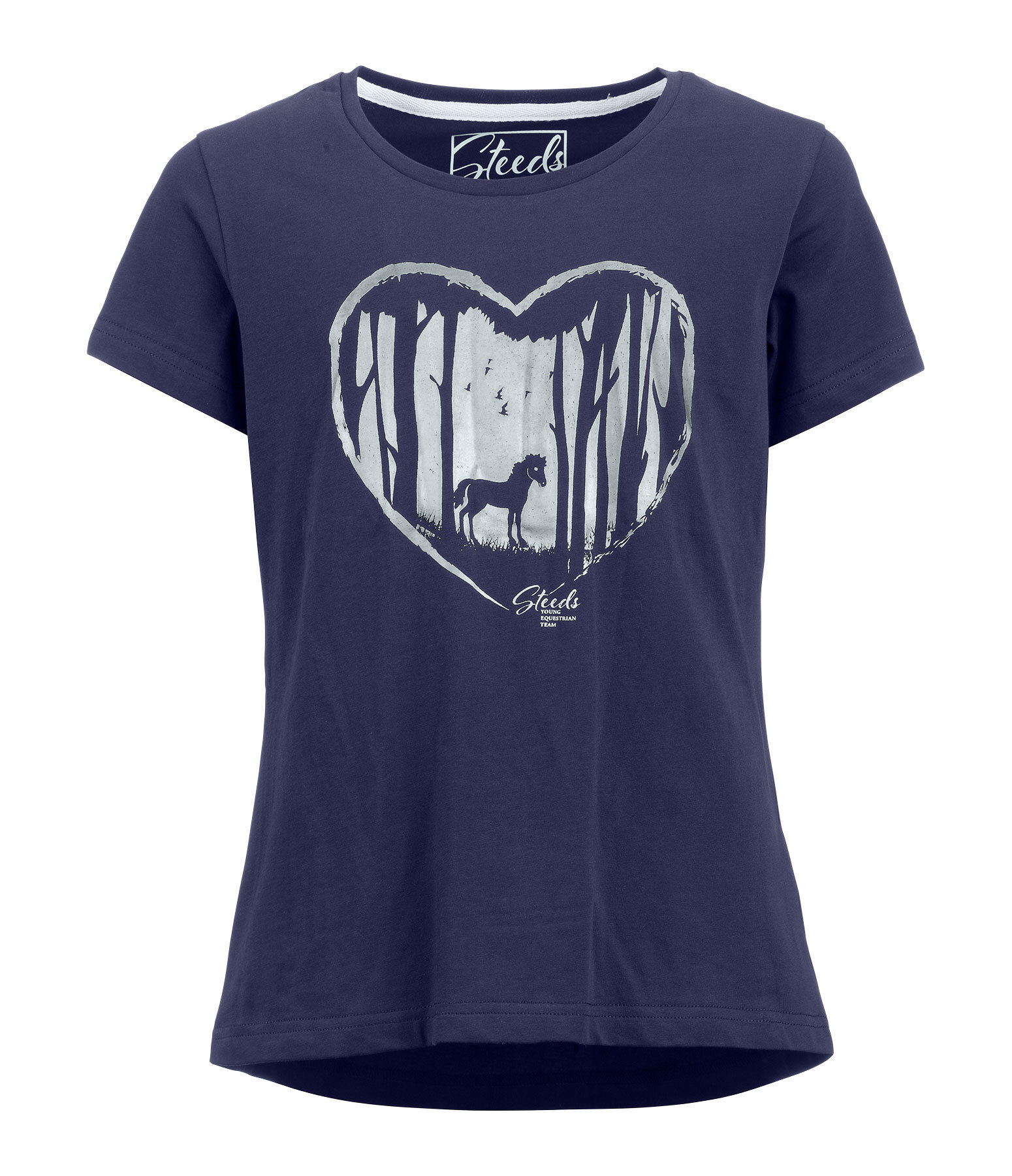 Kinder-T-Shirt Hearty II