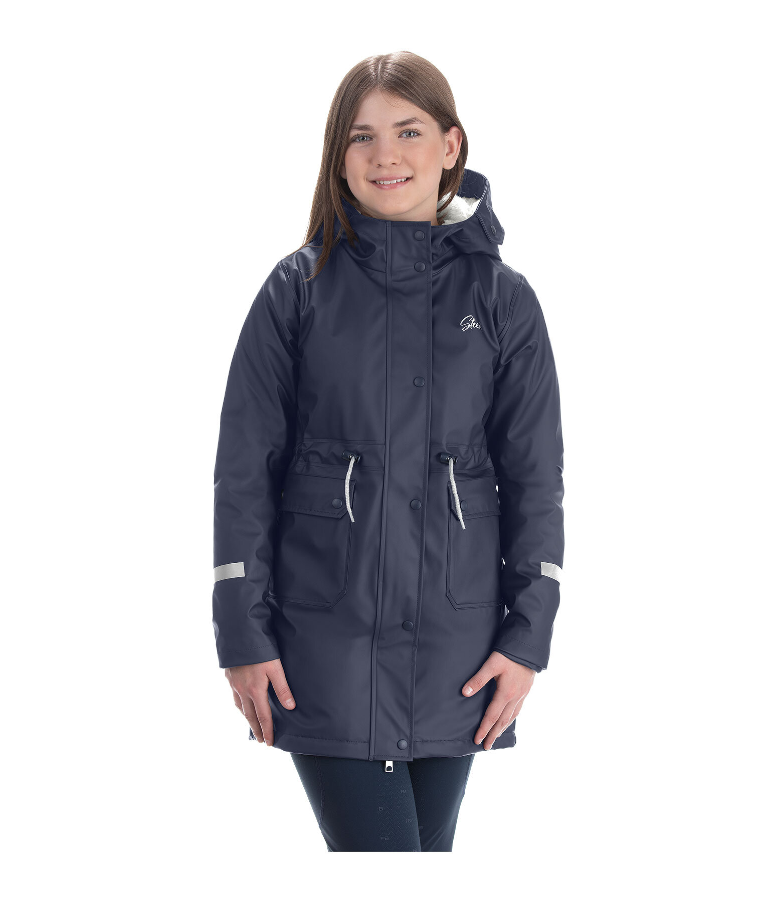 Kinder-Winter-Regenjacke Sealy II