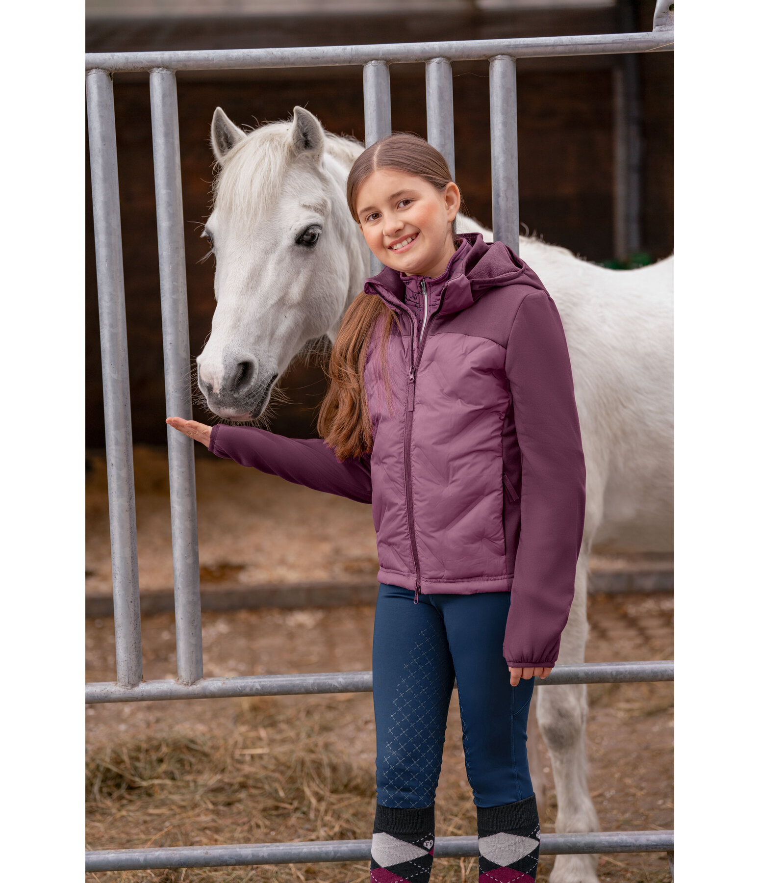 Kinder-Kombijacke Dany