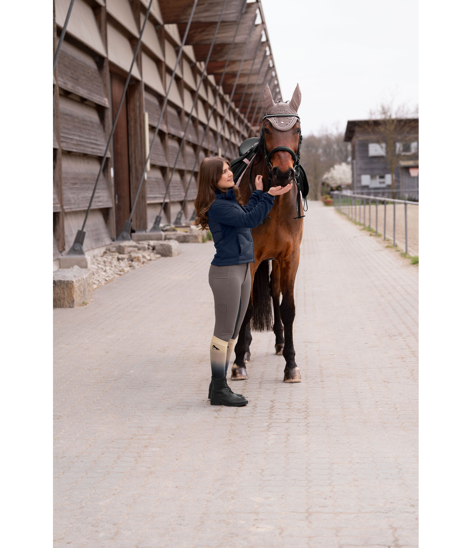 Kinder-Kombijacke Dany