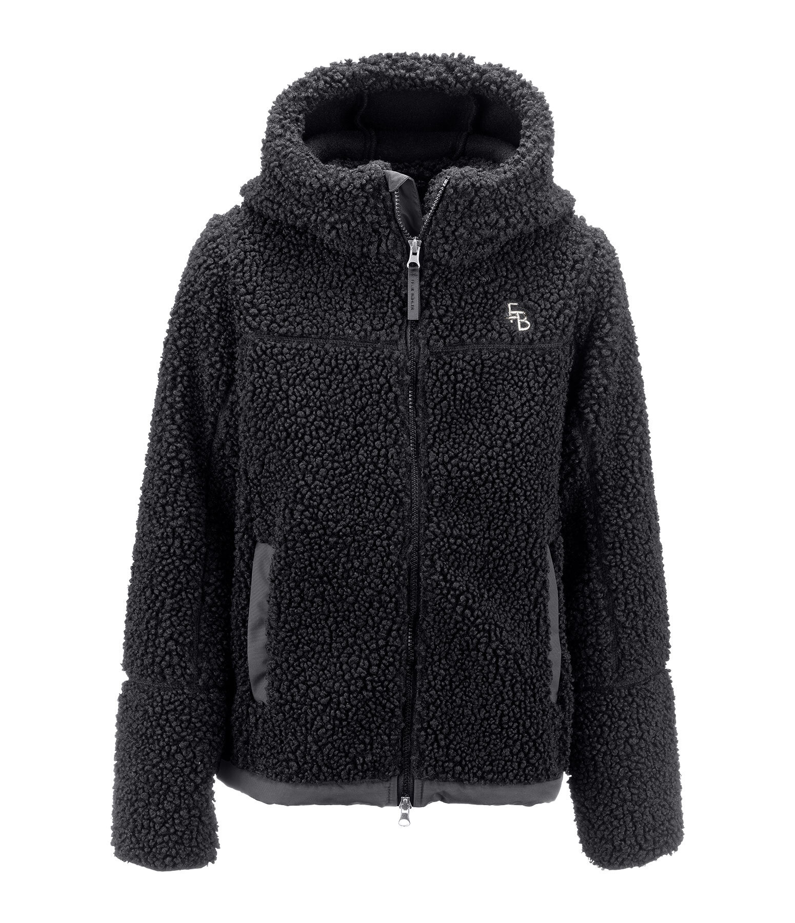 Kinder-Teddyjacke Jean