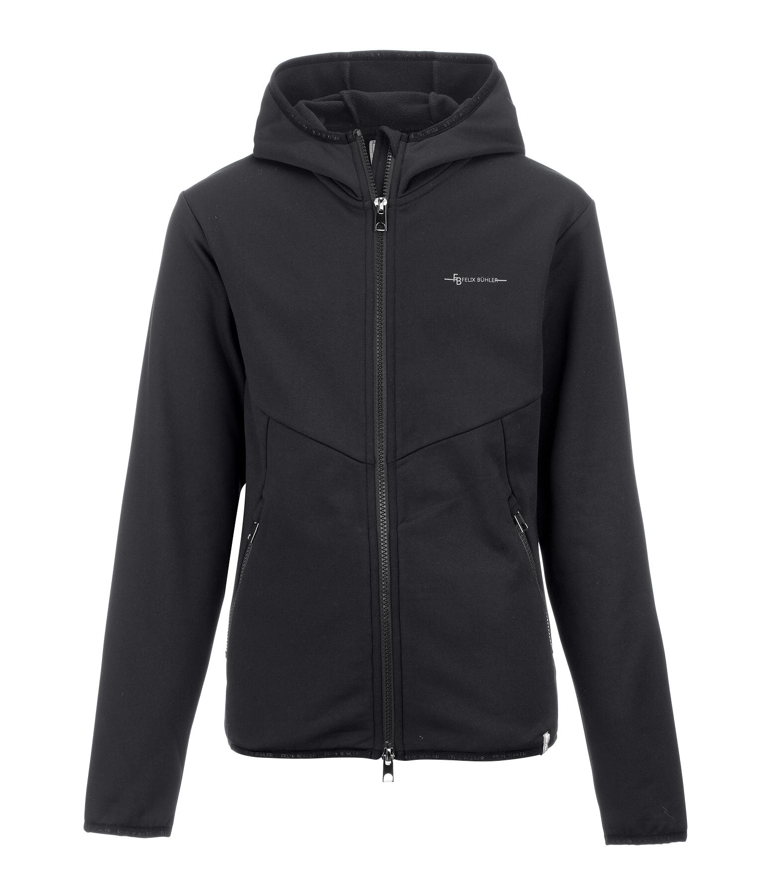 Kinder-Performance-Stretchjacke Mel