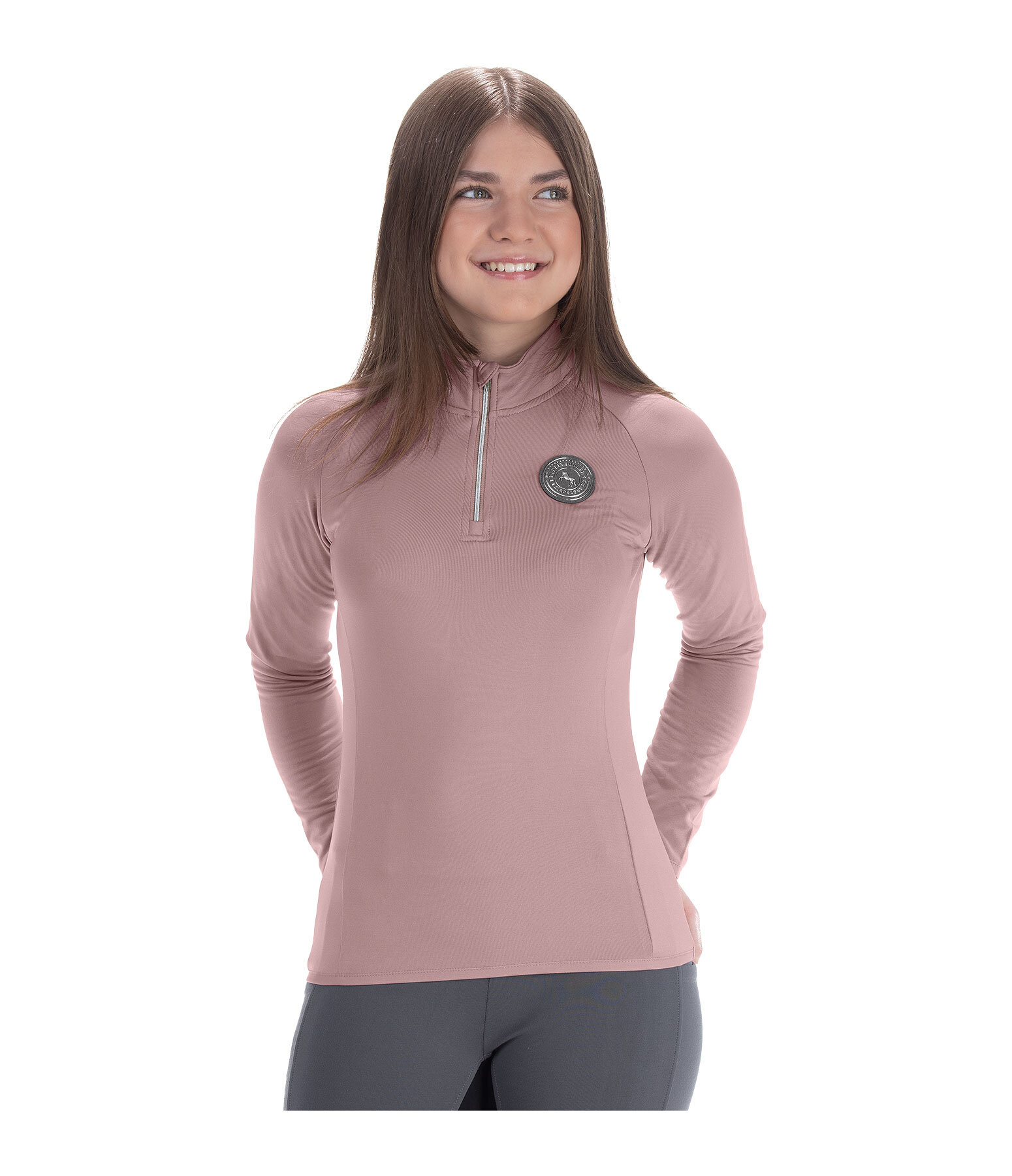 Kinder-Funktions-Langarmshirt Blair II