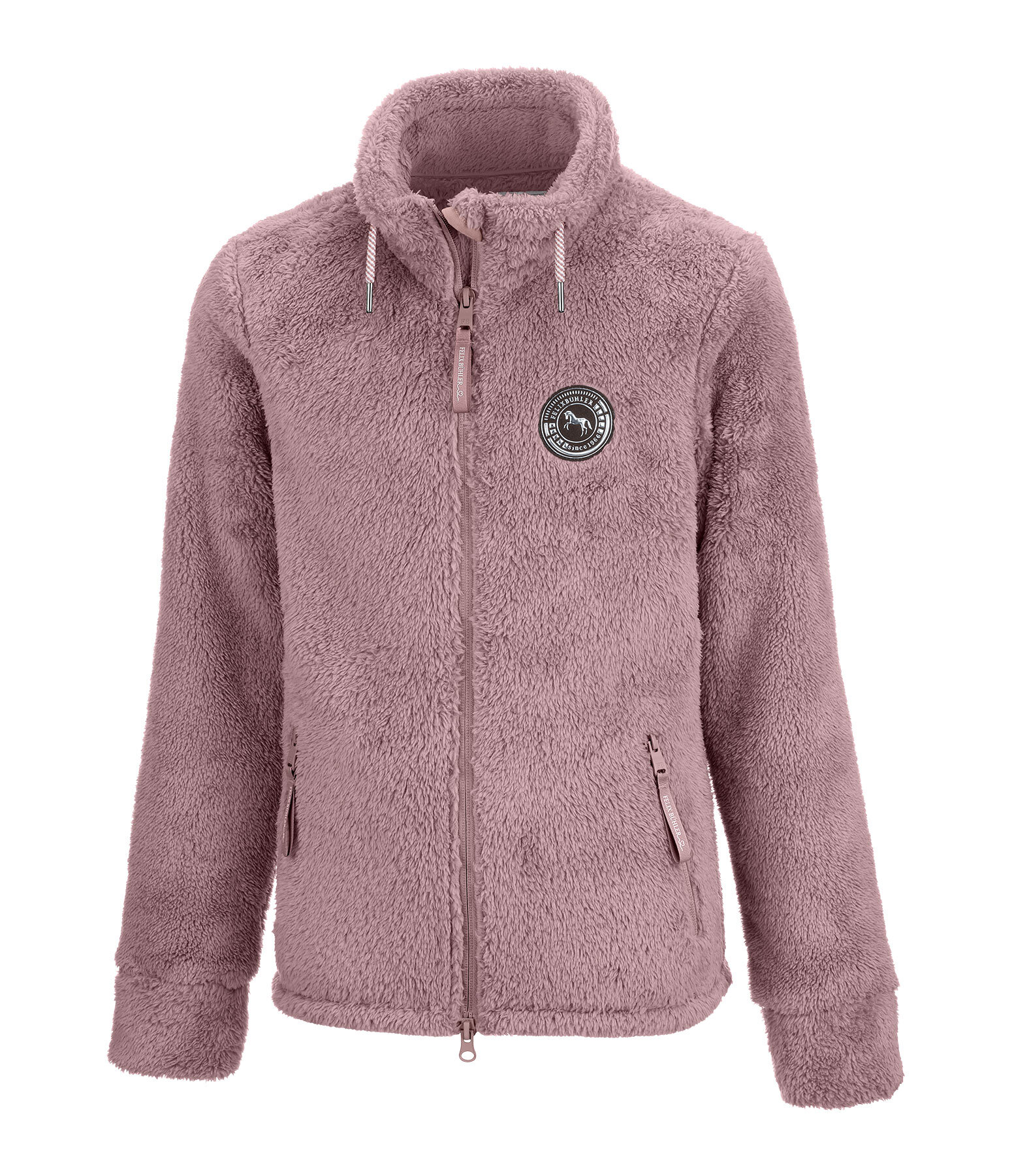 Kinder-Teddyfleecejacke Billie II