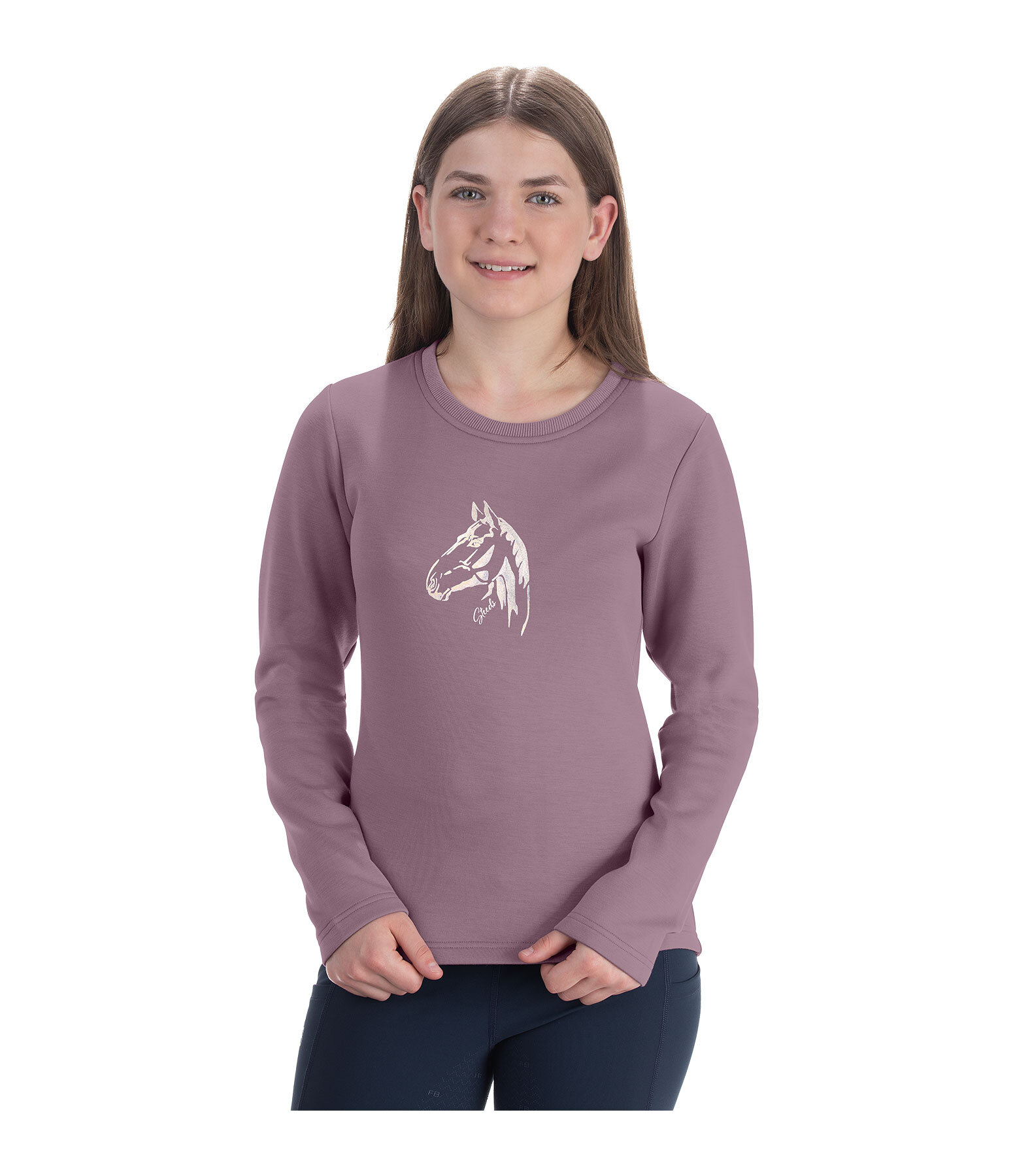 Kinder-Thermo-Langarmshirt Cody
