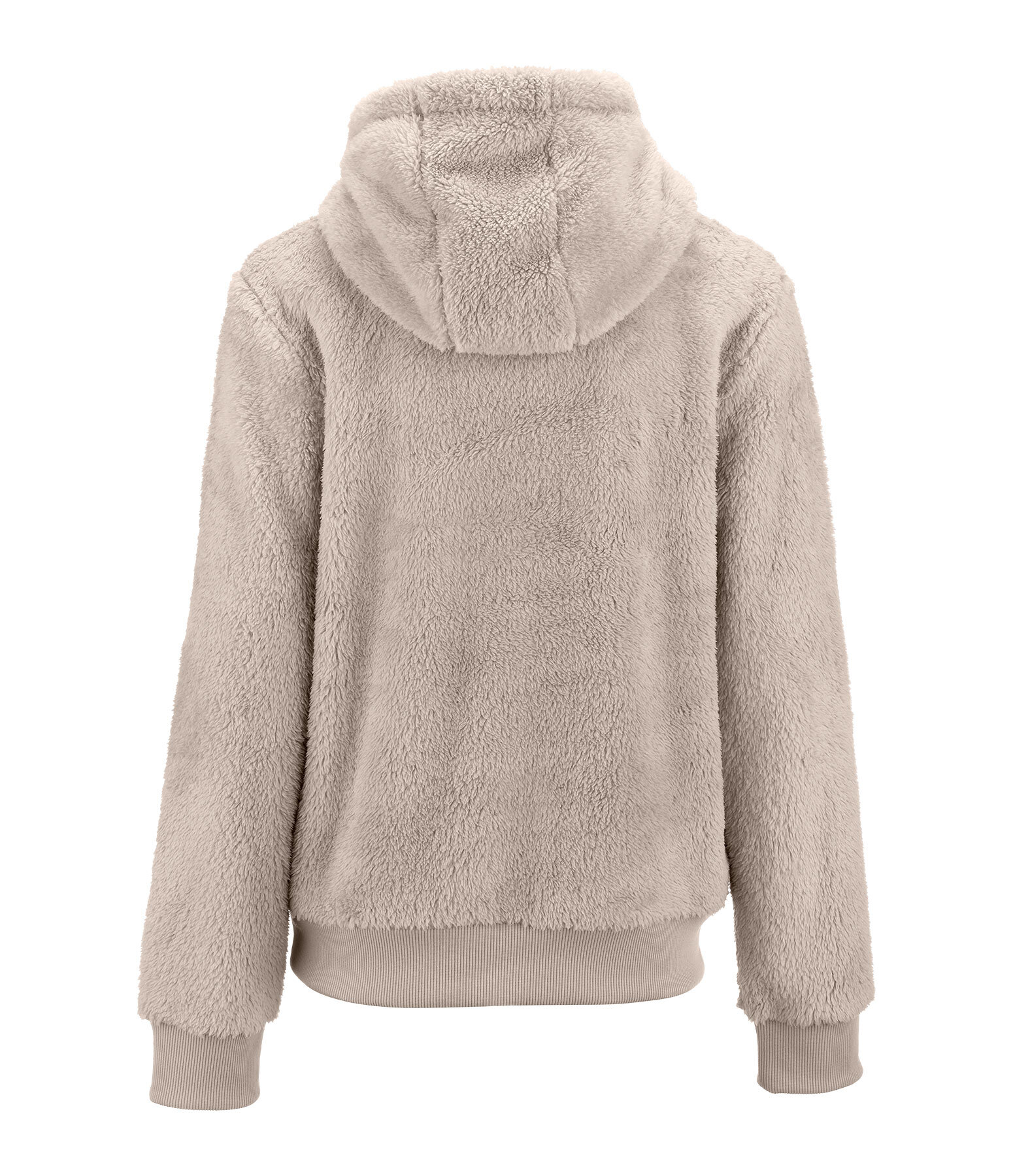 Kinder-Teddyfleecehoodie Bette