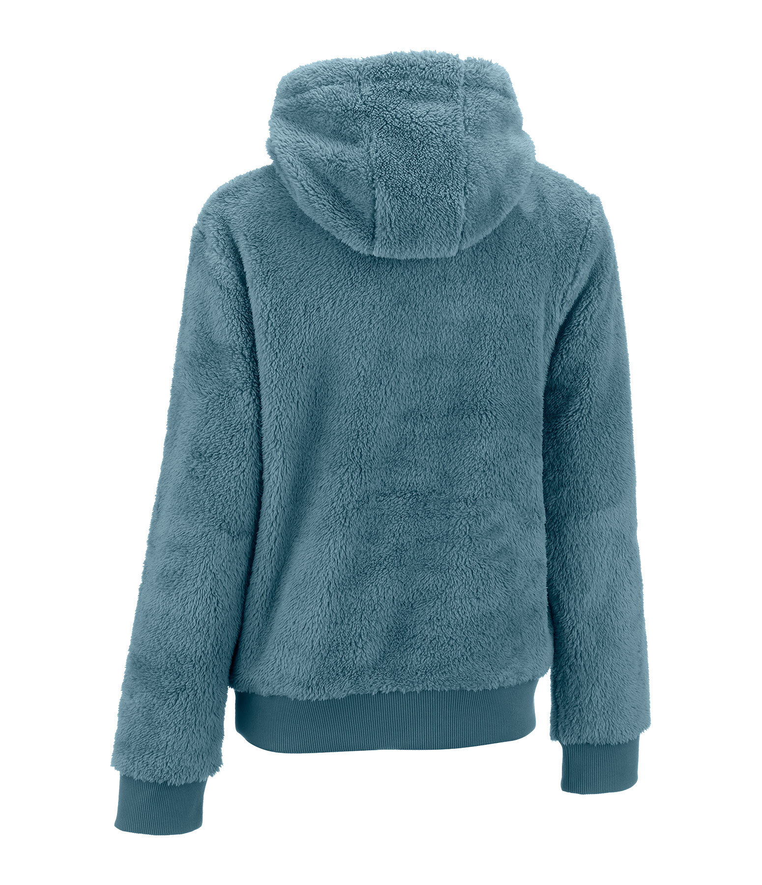 Kinder-Teddyfleecehoodie Bette