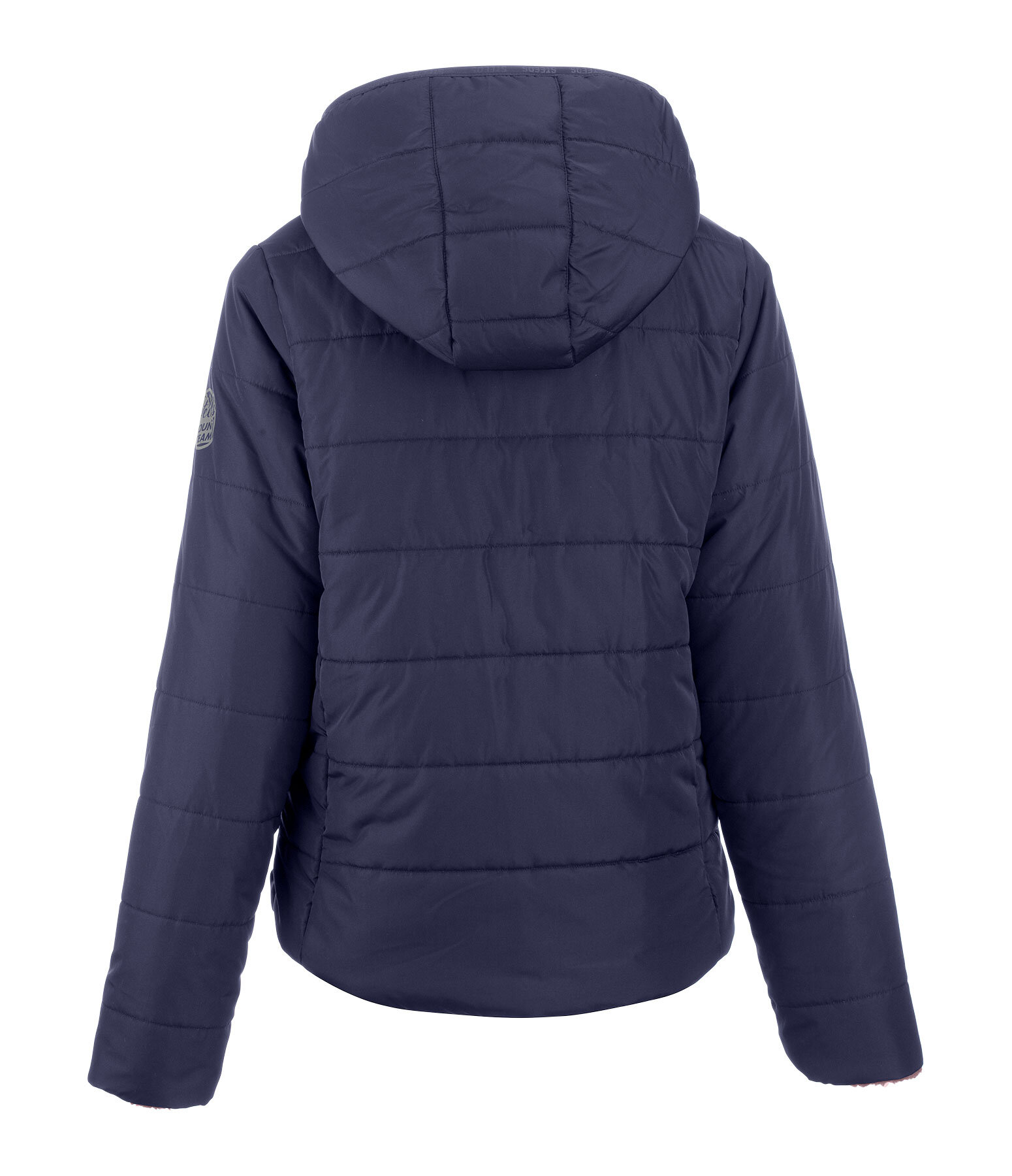 Kinder-Winter-Wendejacke Carli