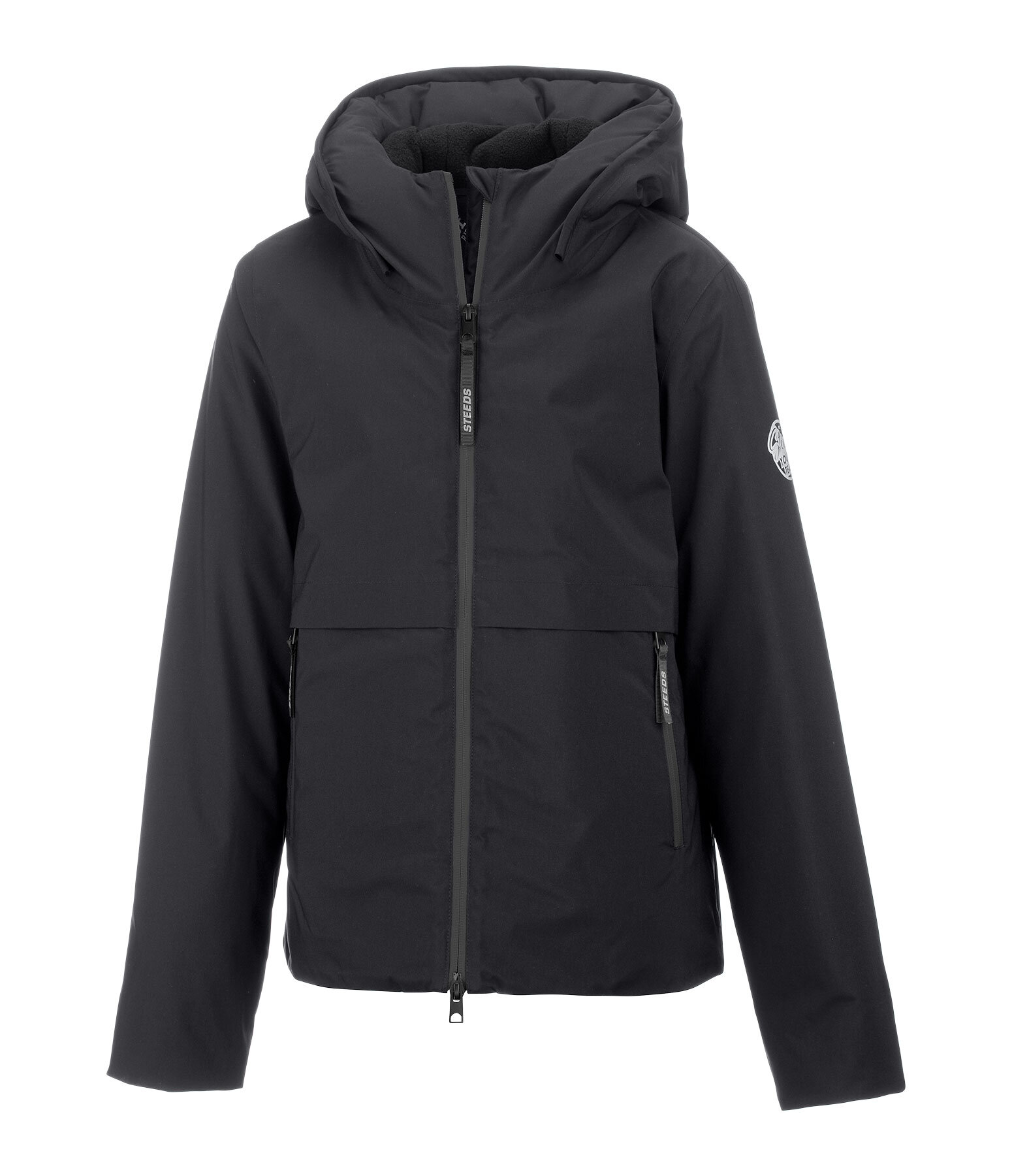 Kinder-Kapuzen-Funktionsjacke Firielle