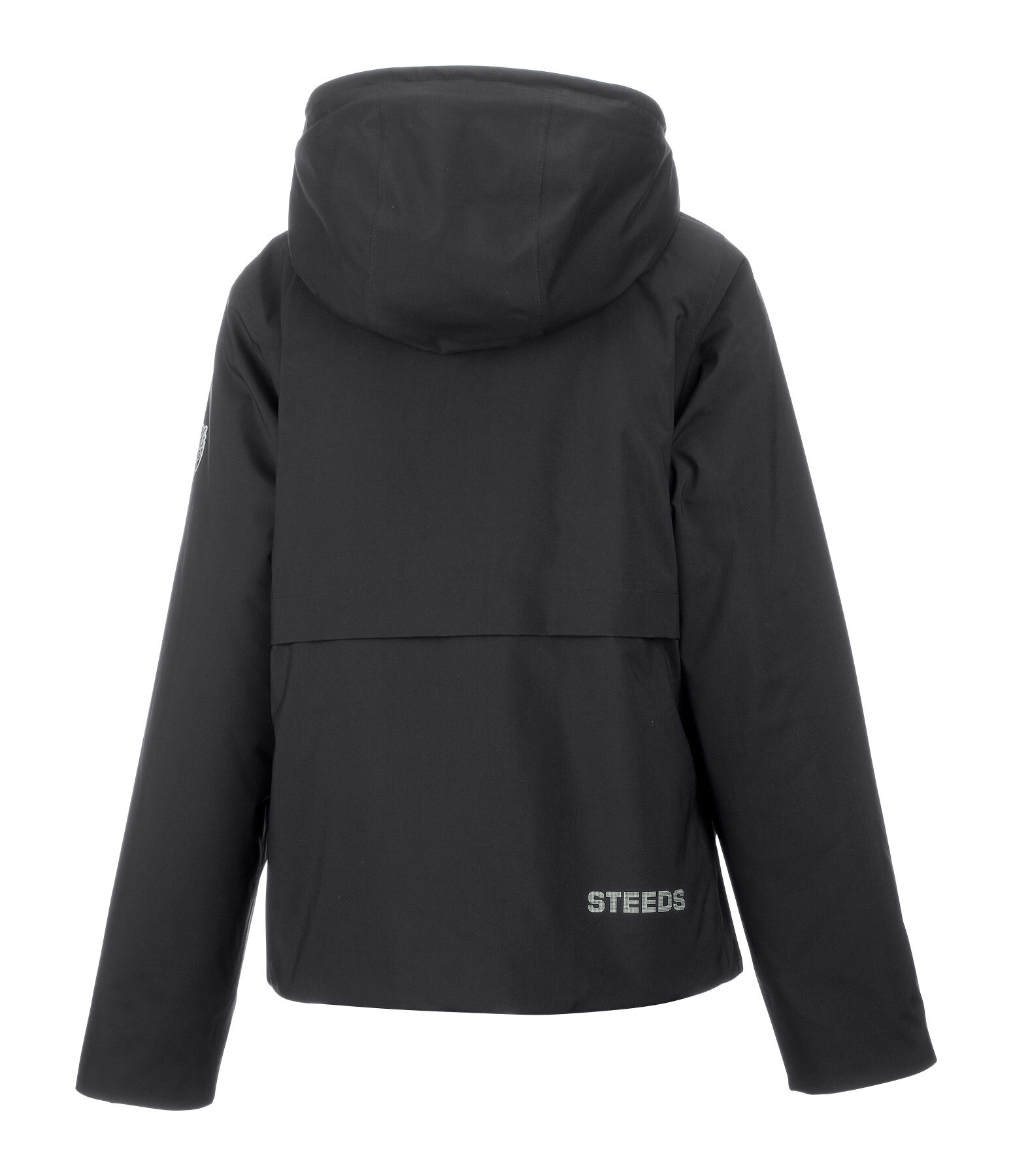 Kinder-Kapuzen-Funktionsjacke Firielle