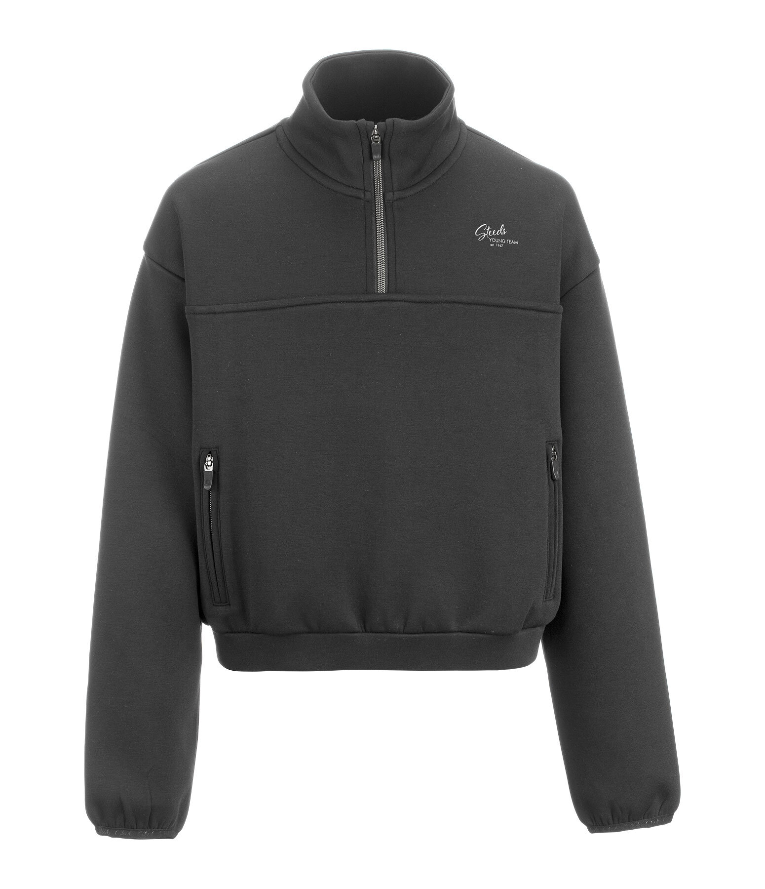 Cropped Kinder-Sweatpullover Mieke