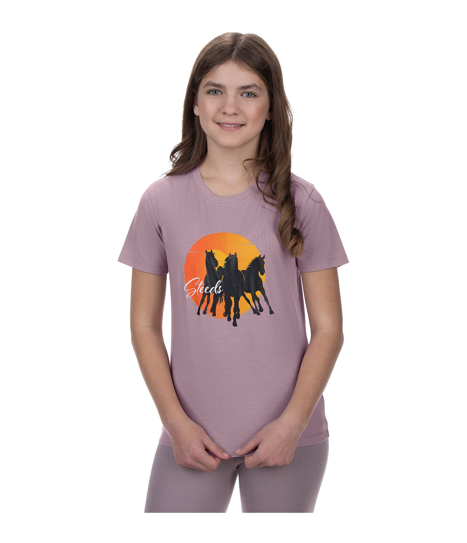 Kinder T-Shirt Rusty