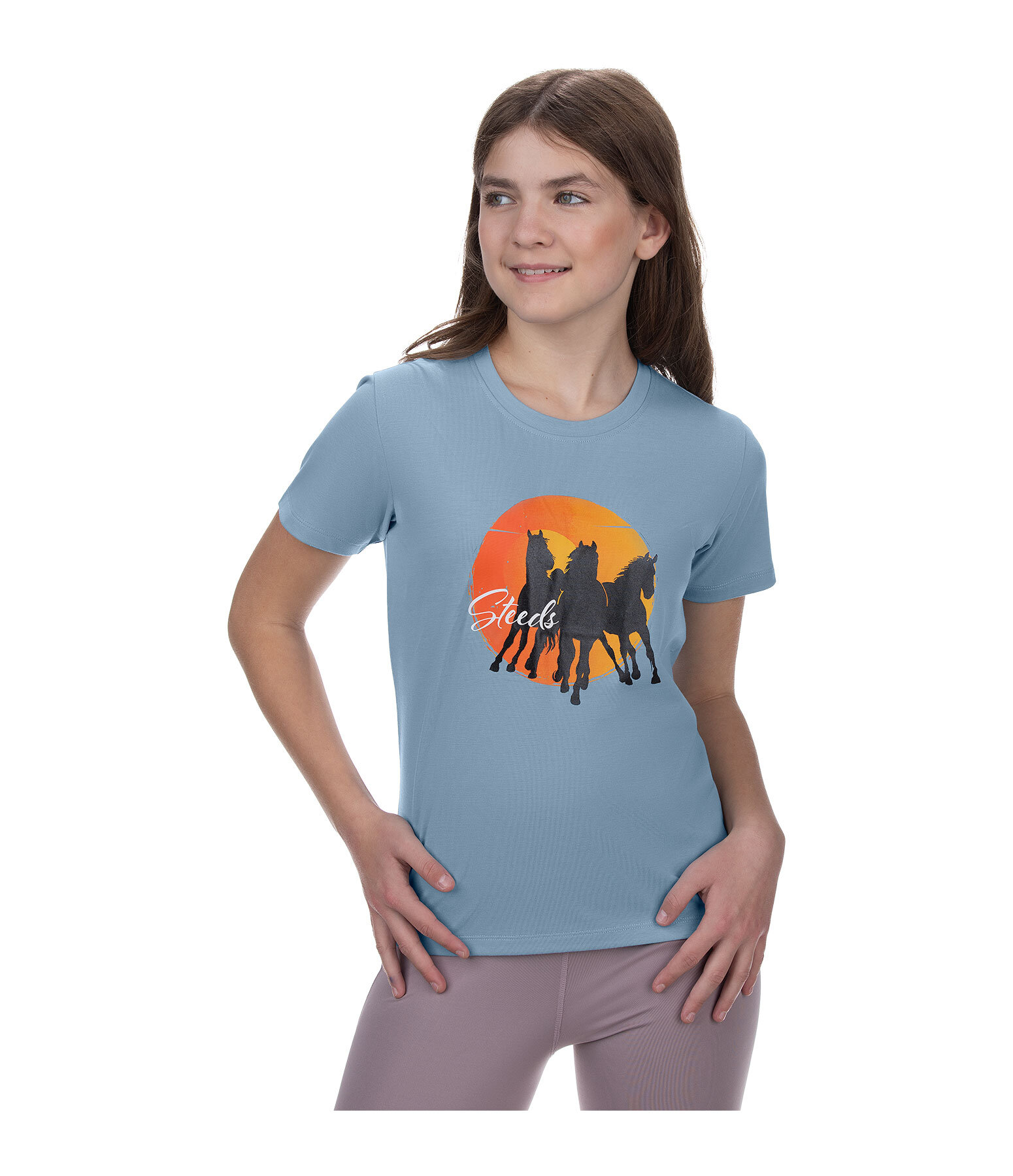 Kinder T-Shirt Rusty
