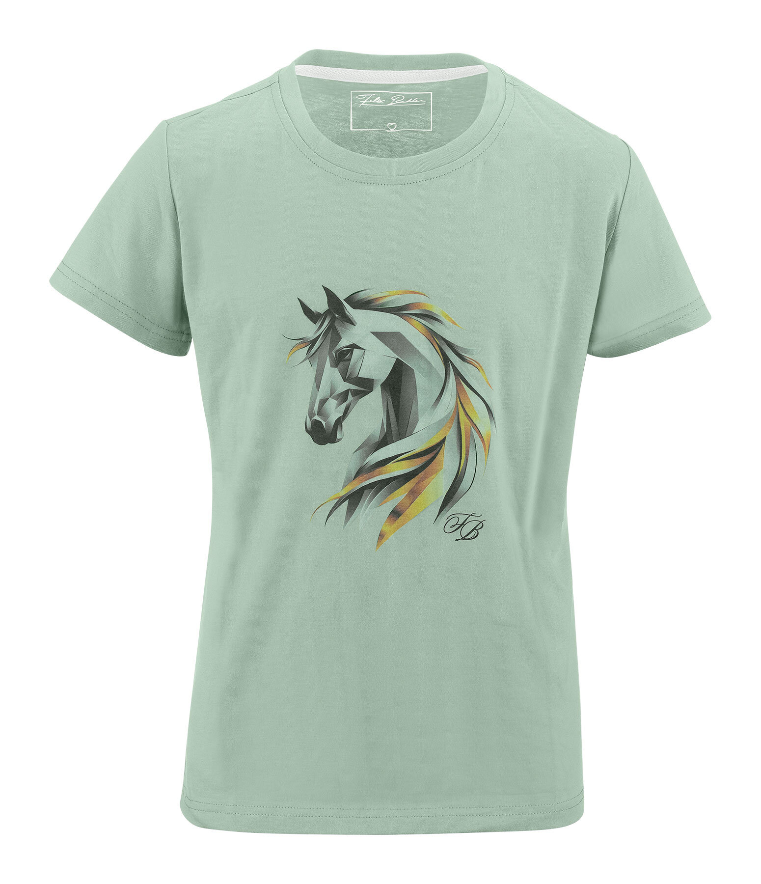 Kinder T-Shirt Halla