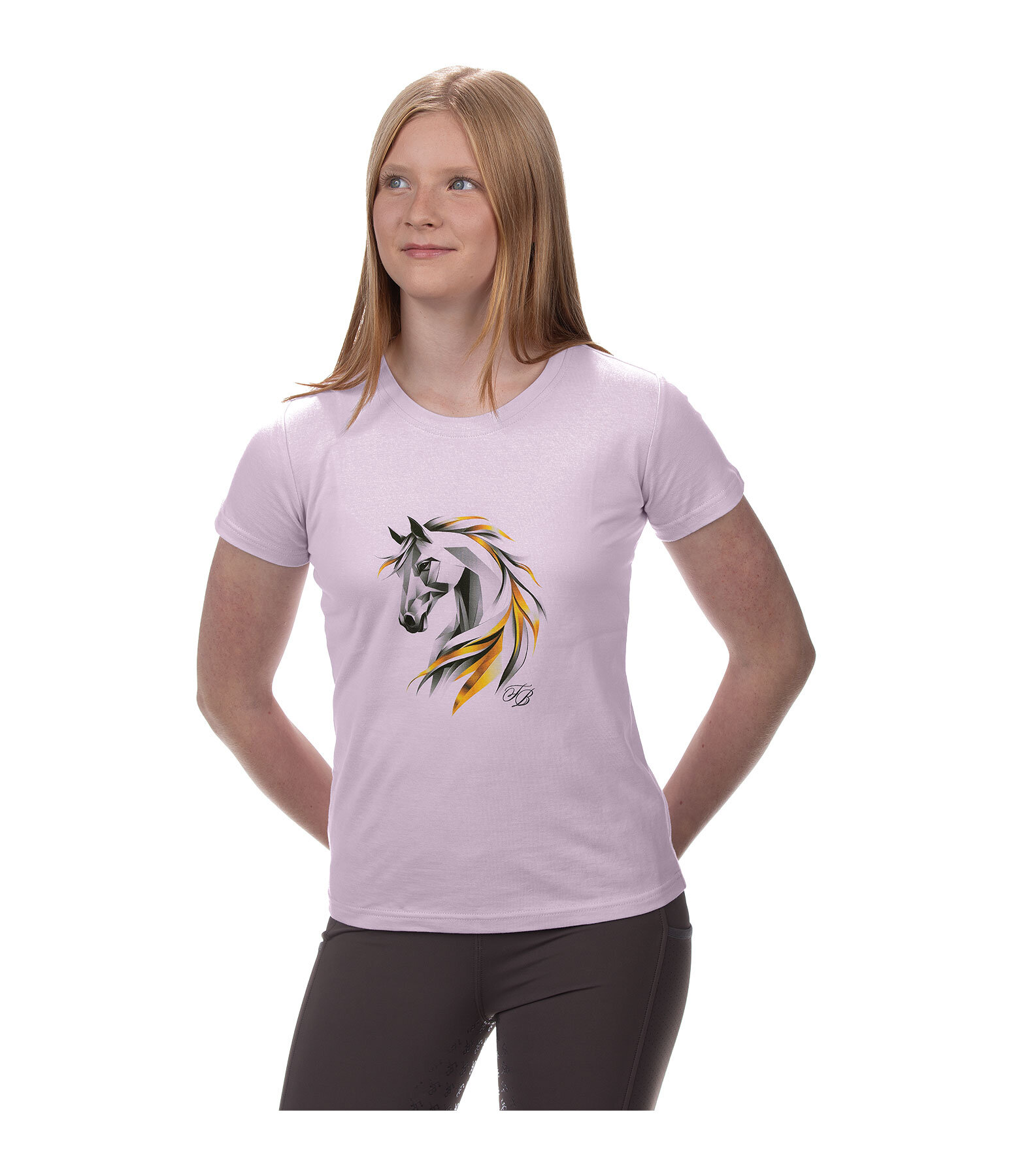 Kinder T-Shirt Halla