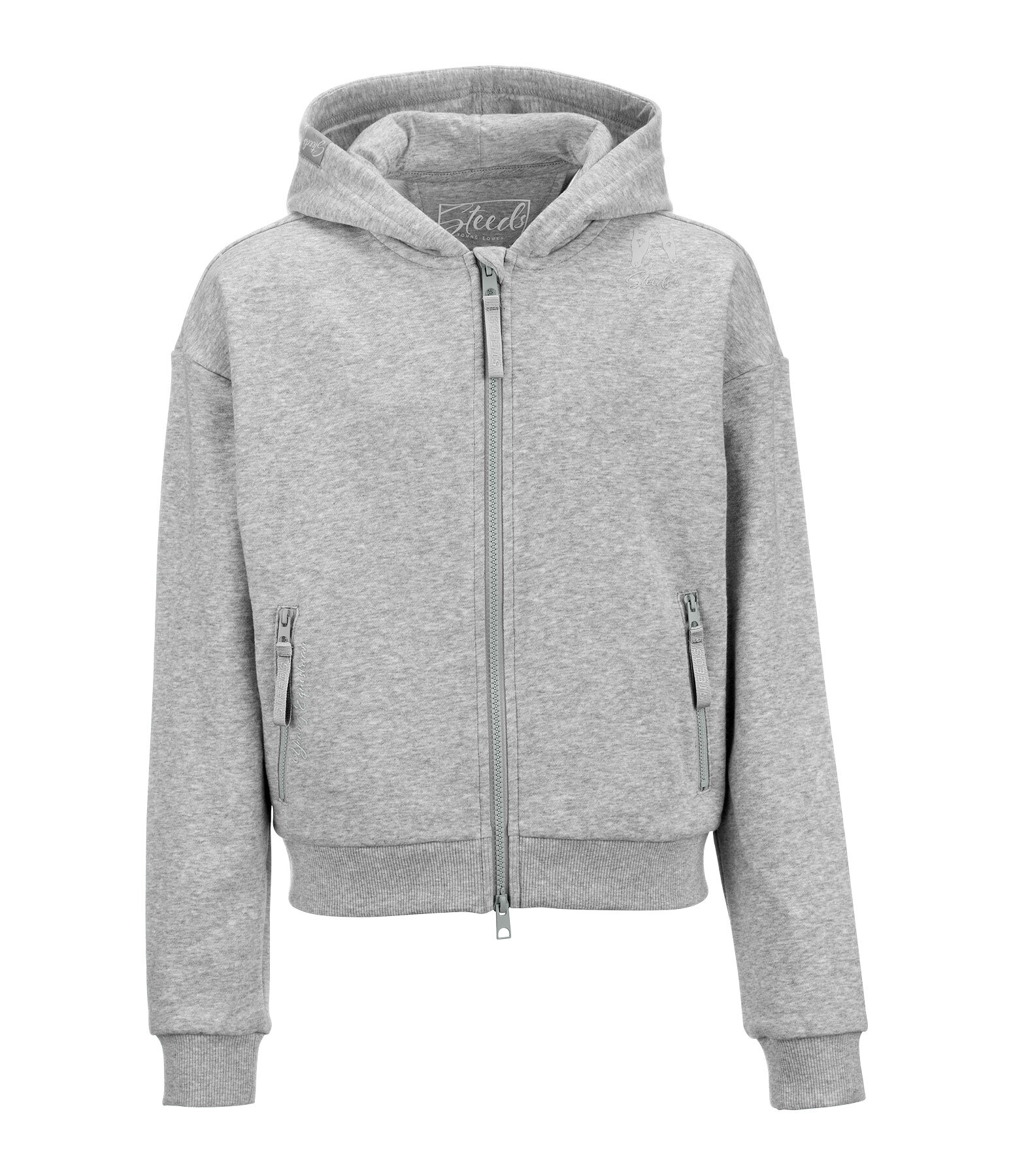 Kinder-Sweatjacke Nour
