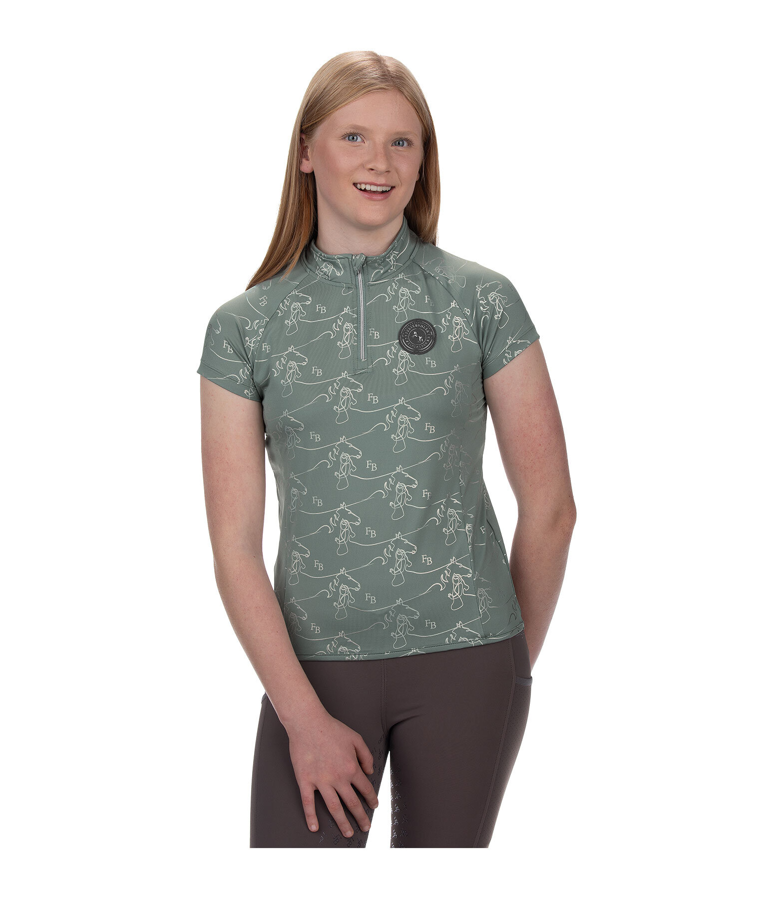 Kinder-Funktionsshirt Blanka