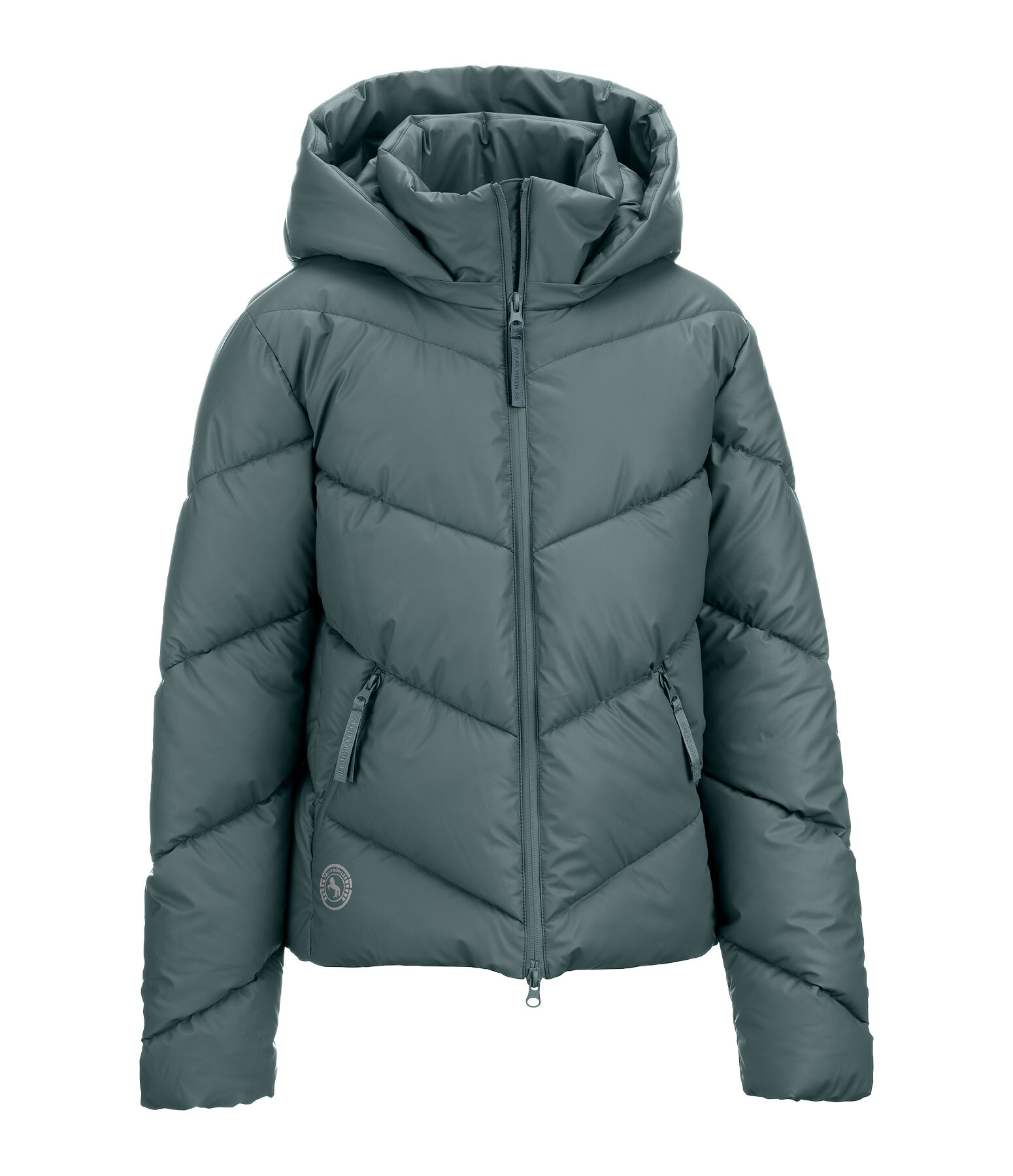Kinder Winter-Steppjacke Ute