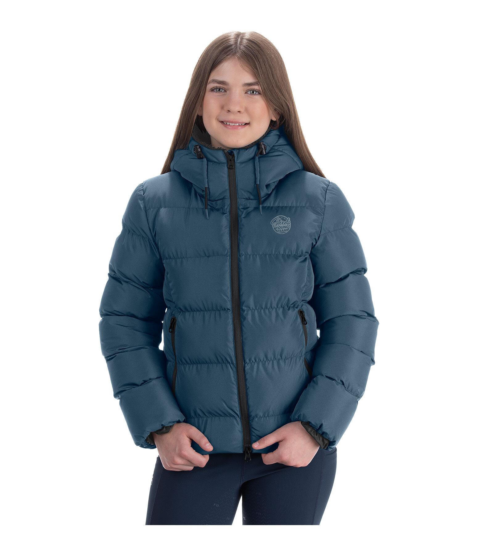 Kinder Winter-Steppjacke Calisha