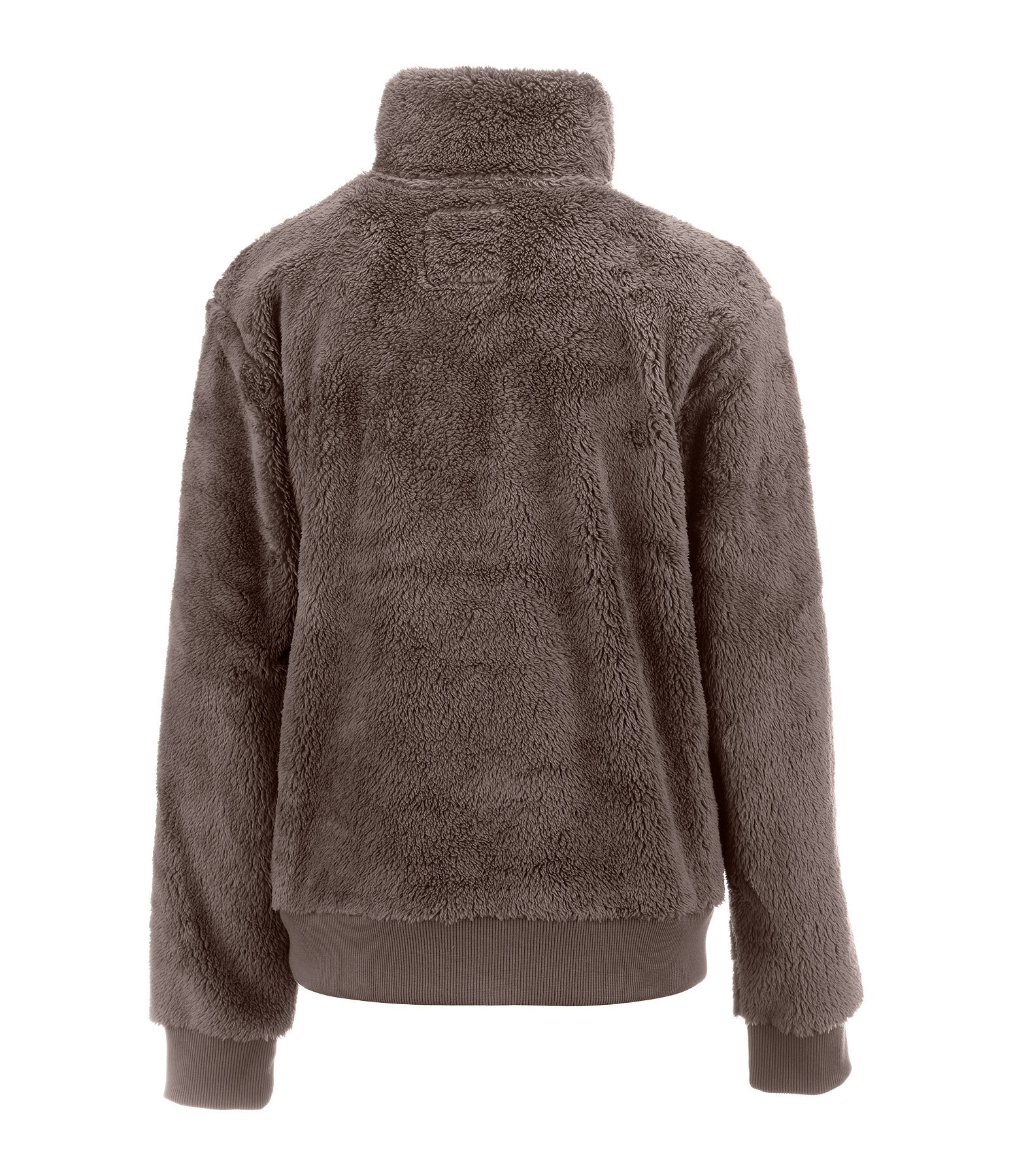 Kinder Teddyfleece-Pullover Arlett