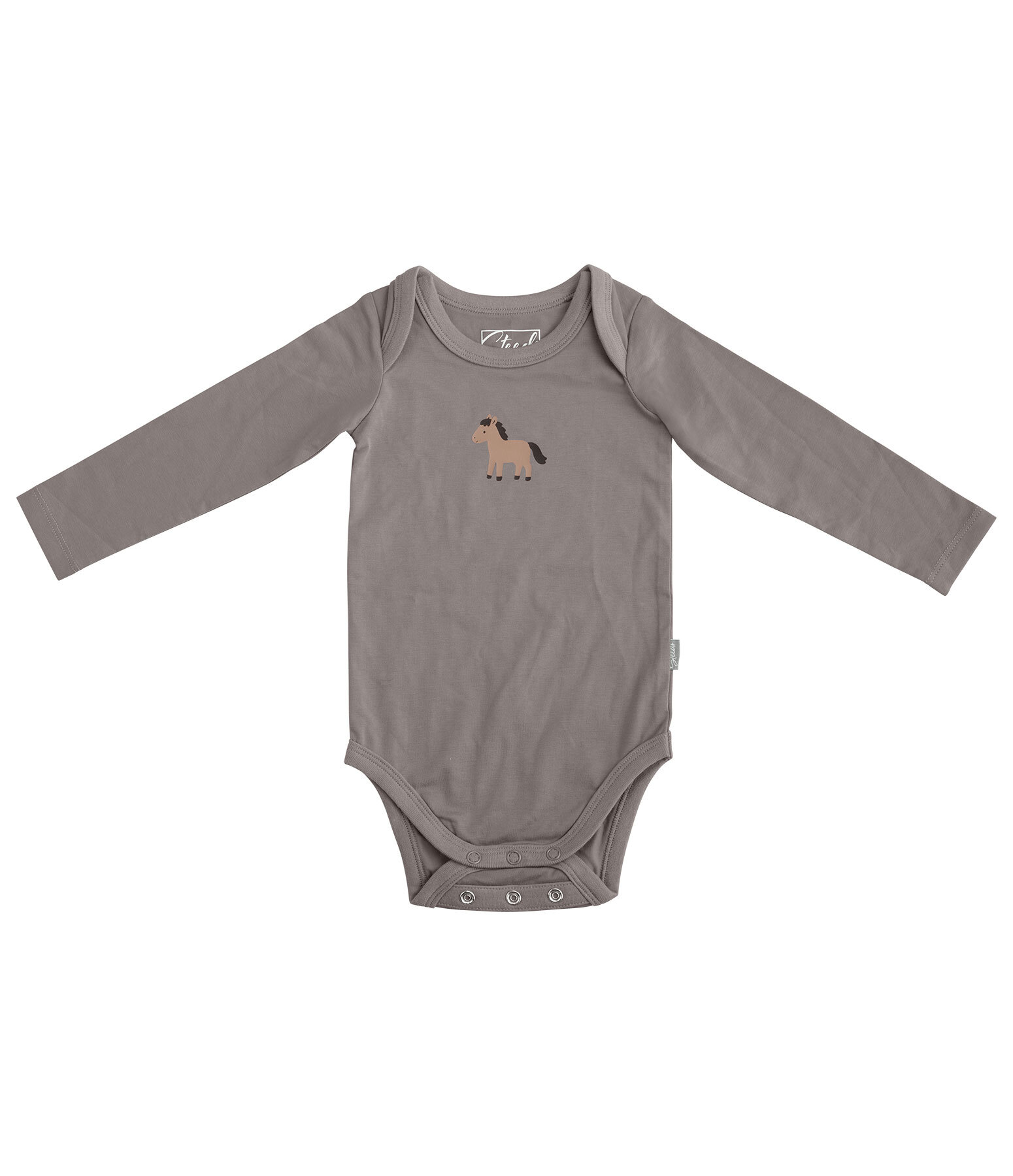 Langarm-Body 2er-Pack Daisy