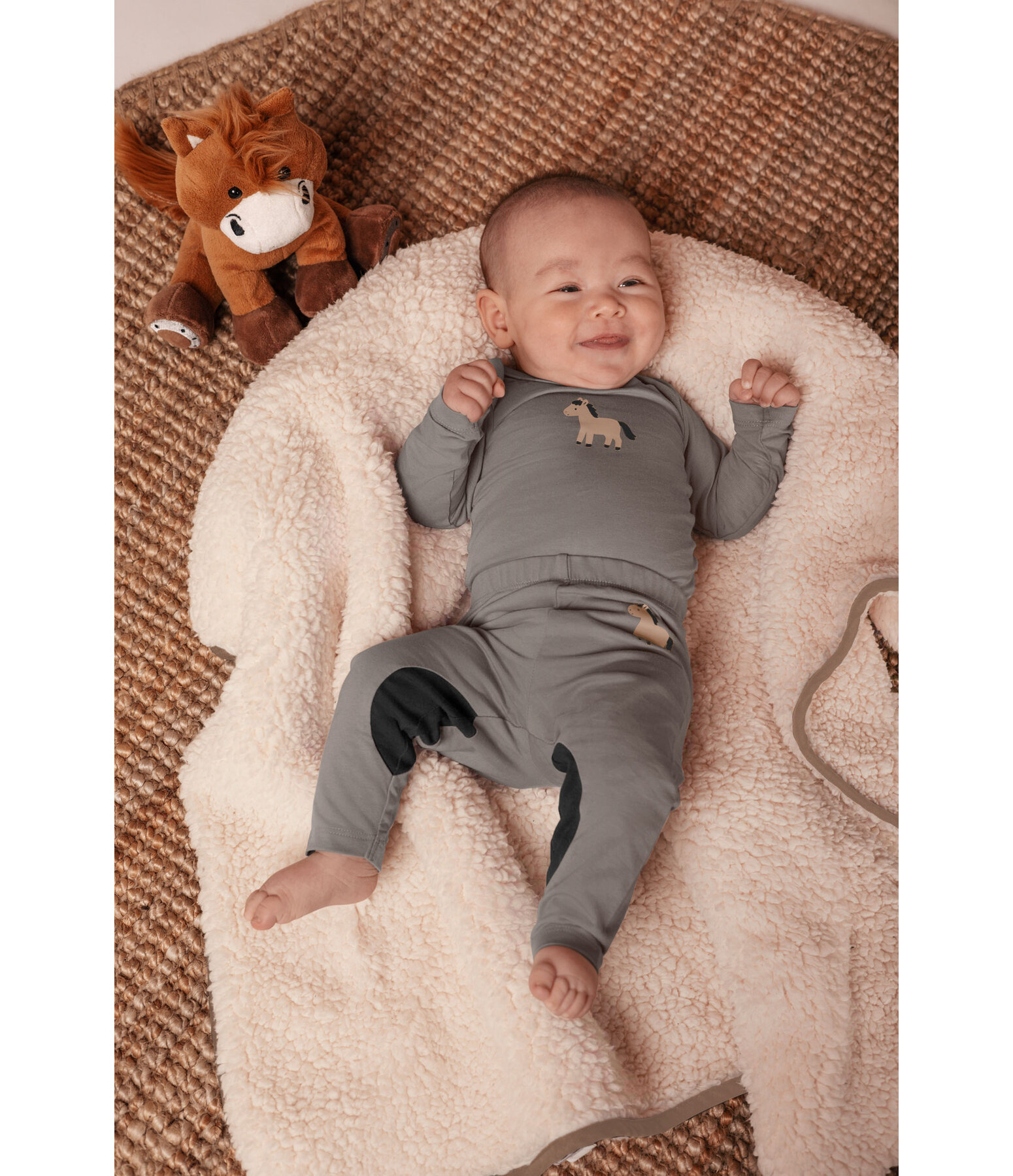Baby-Leggings 2er-Pack Maisie