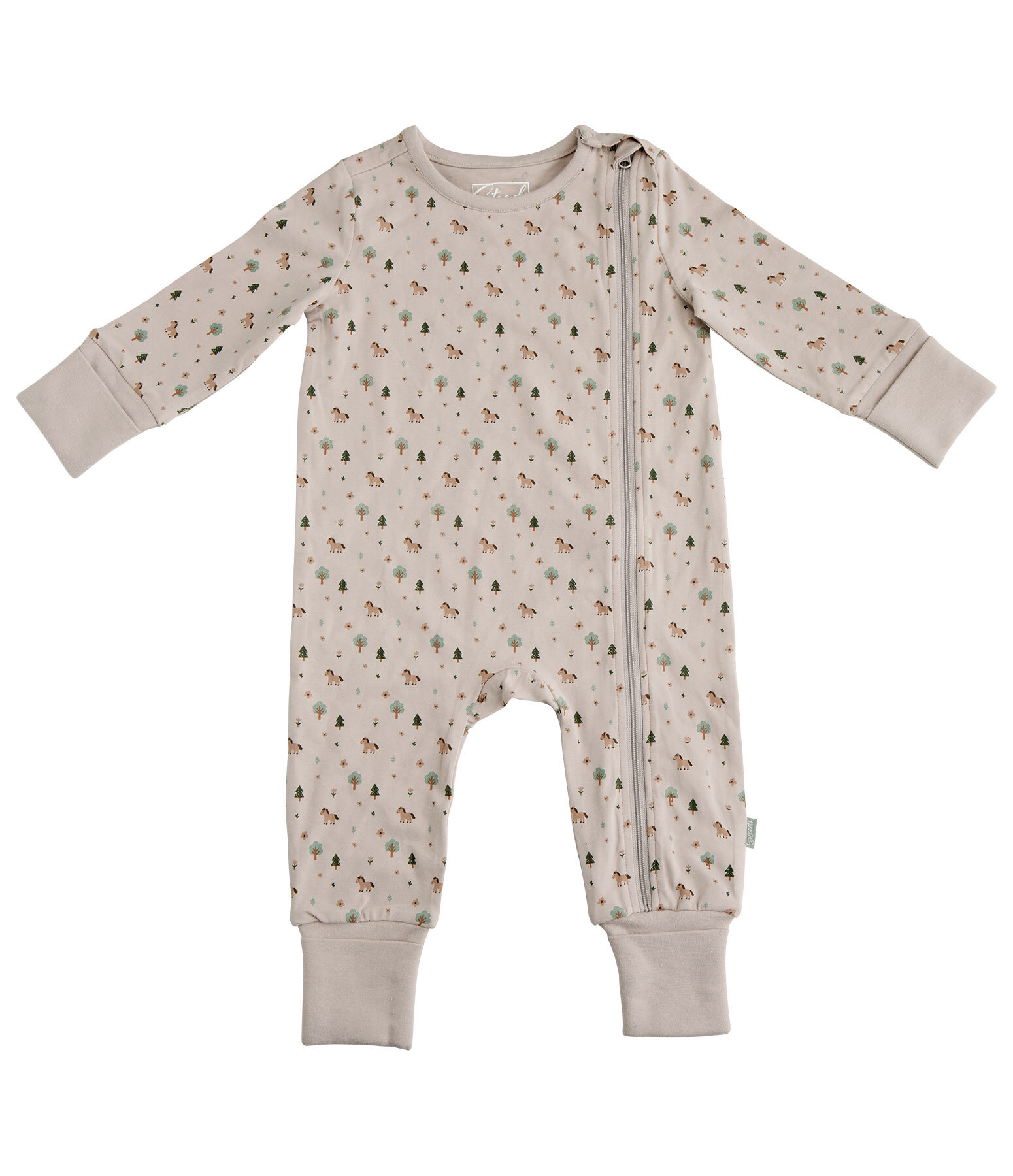 Baby-Pyjama  2er-Pack Rosie