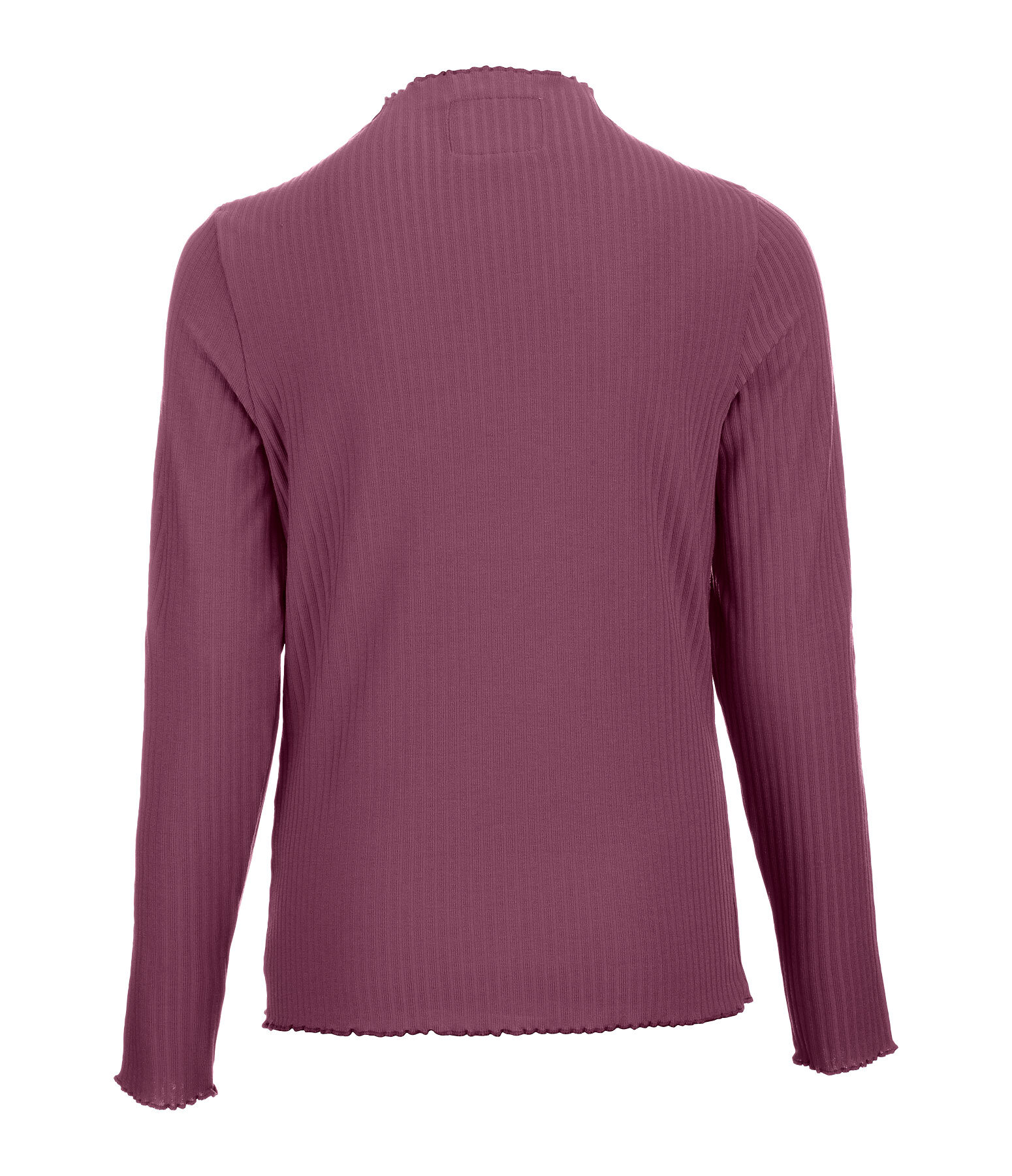 Kinder Ripp-Langarmshirt Rita