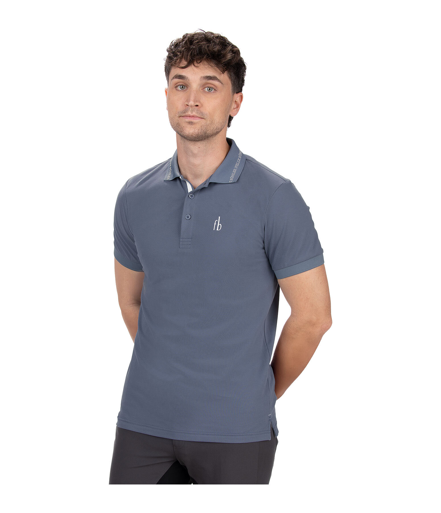 Herren-Poloshirt Boston