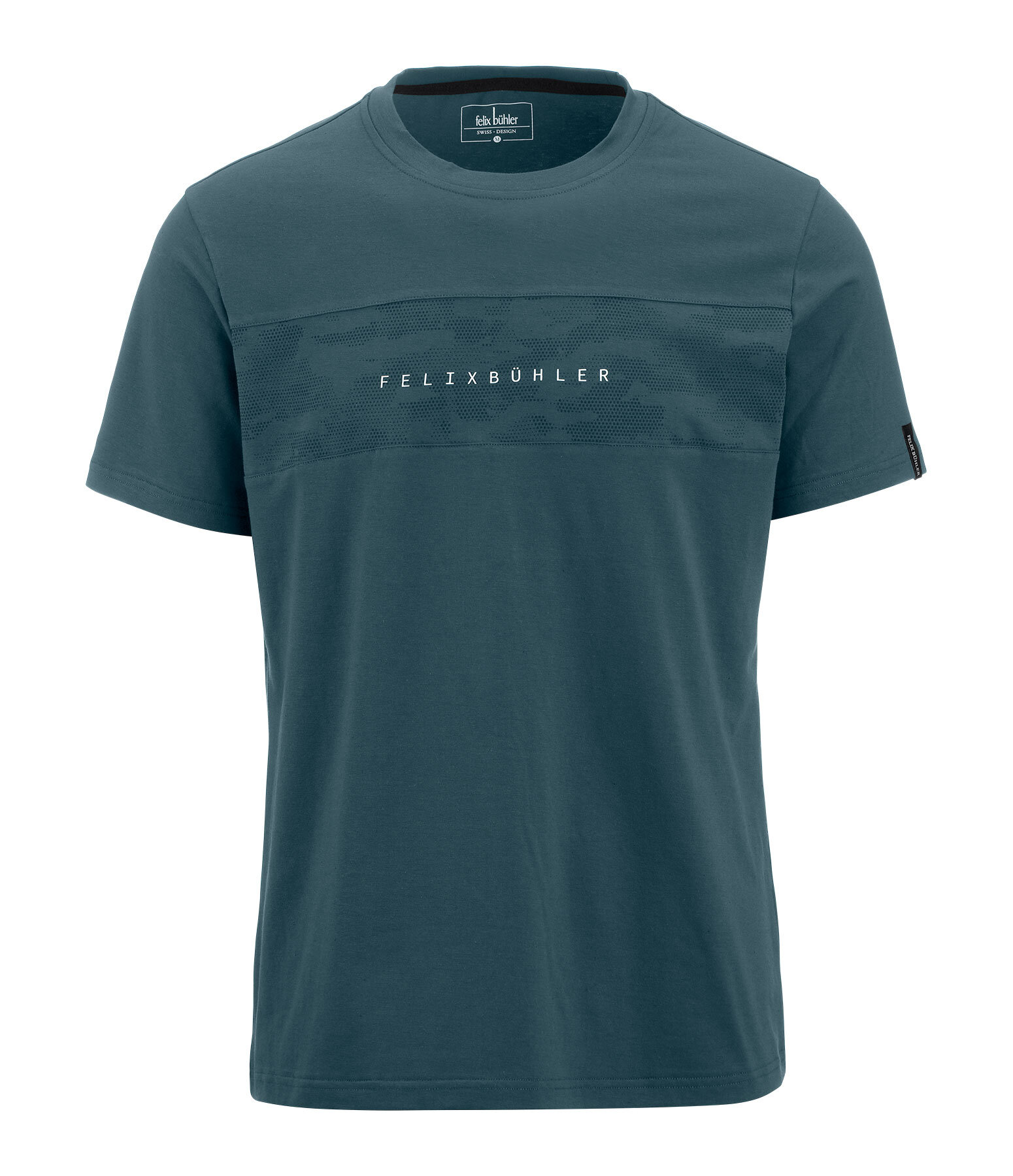 Herren-T-Shirt Lansing