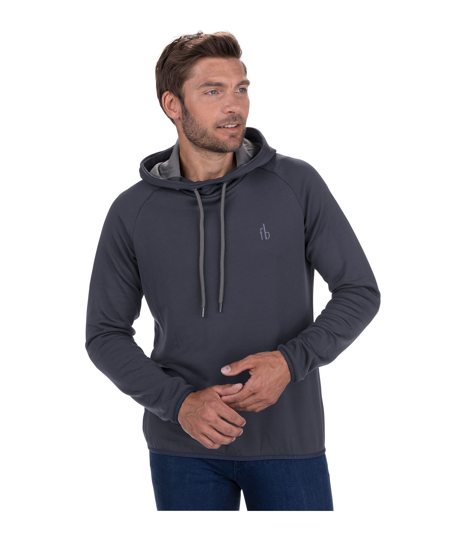 Herren-Performance-Stretch-Hoodie Macon