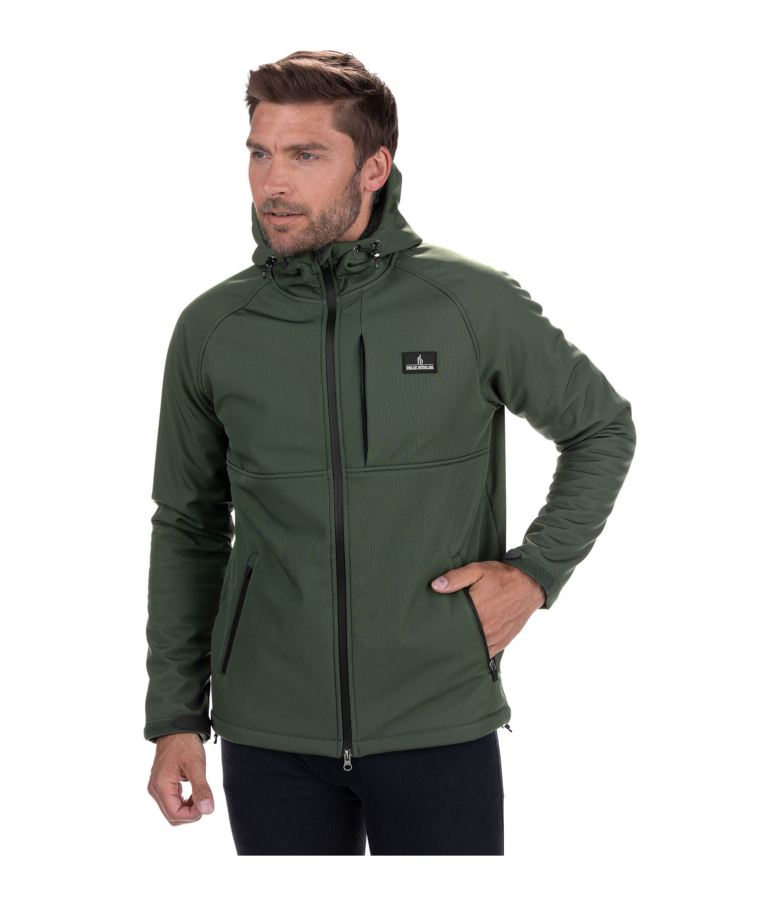 Herren-Softshelljacke Houston