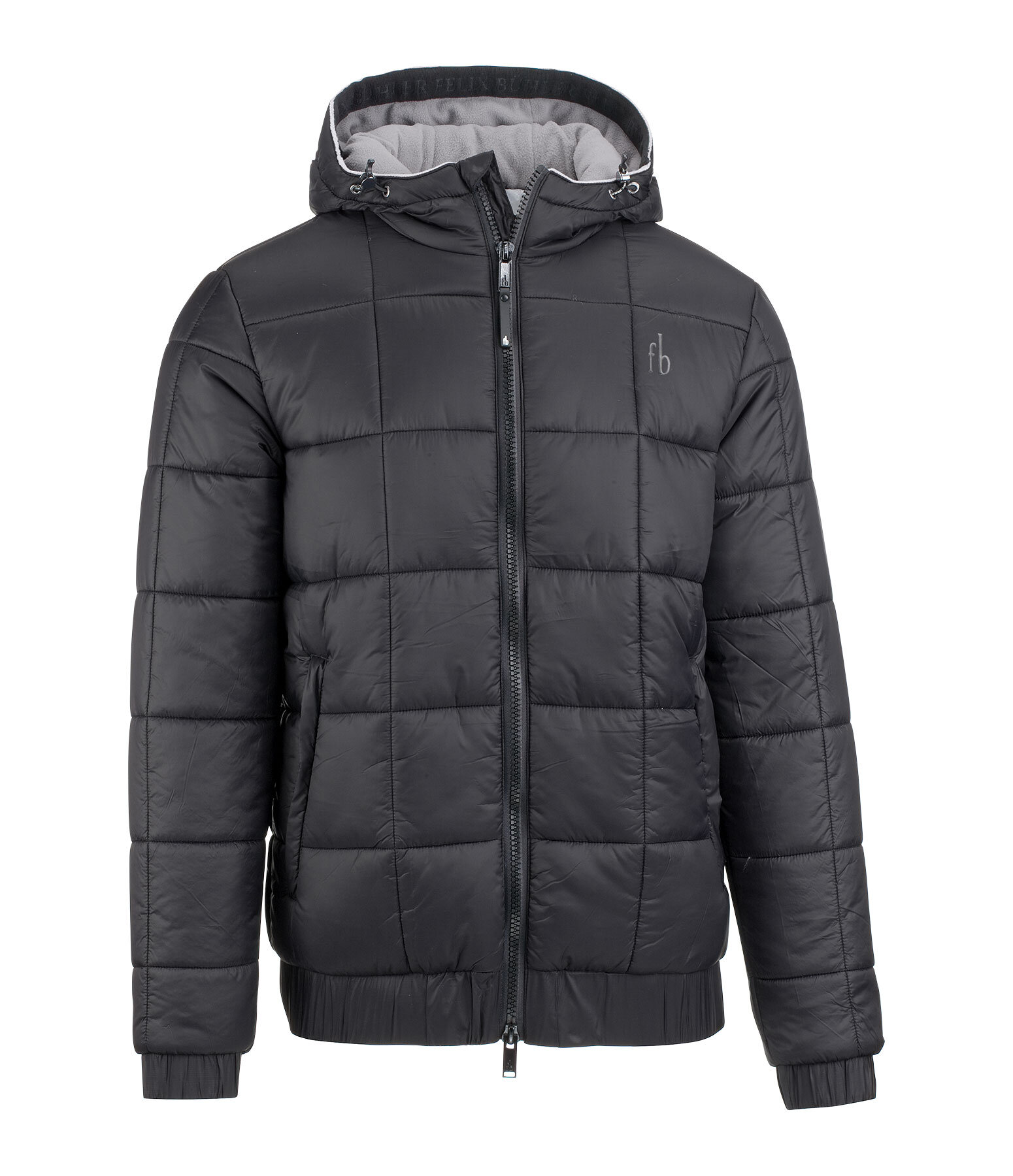 Herren-Winter-Steppjacke Jackson